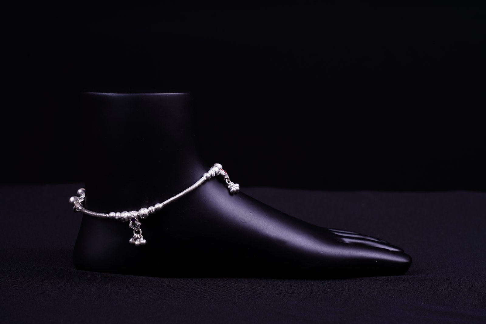 Silver Kolusu - 37 Gm