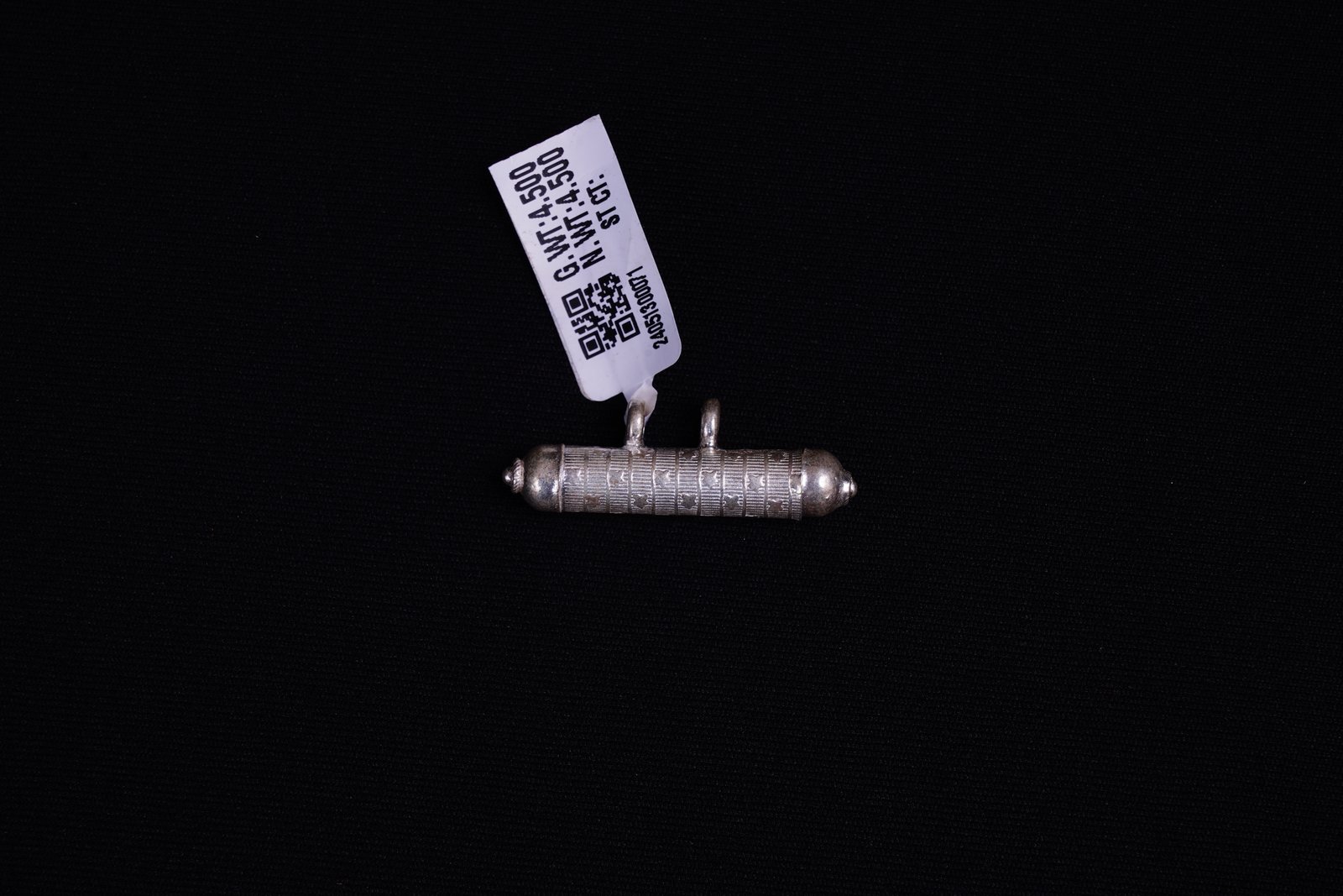 Silver Thayath - 4.5 Gm
