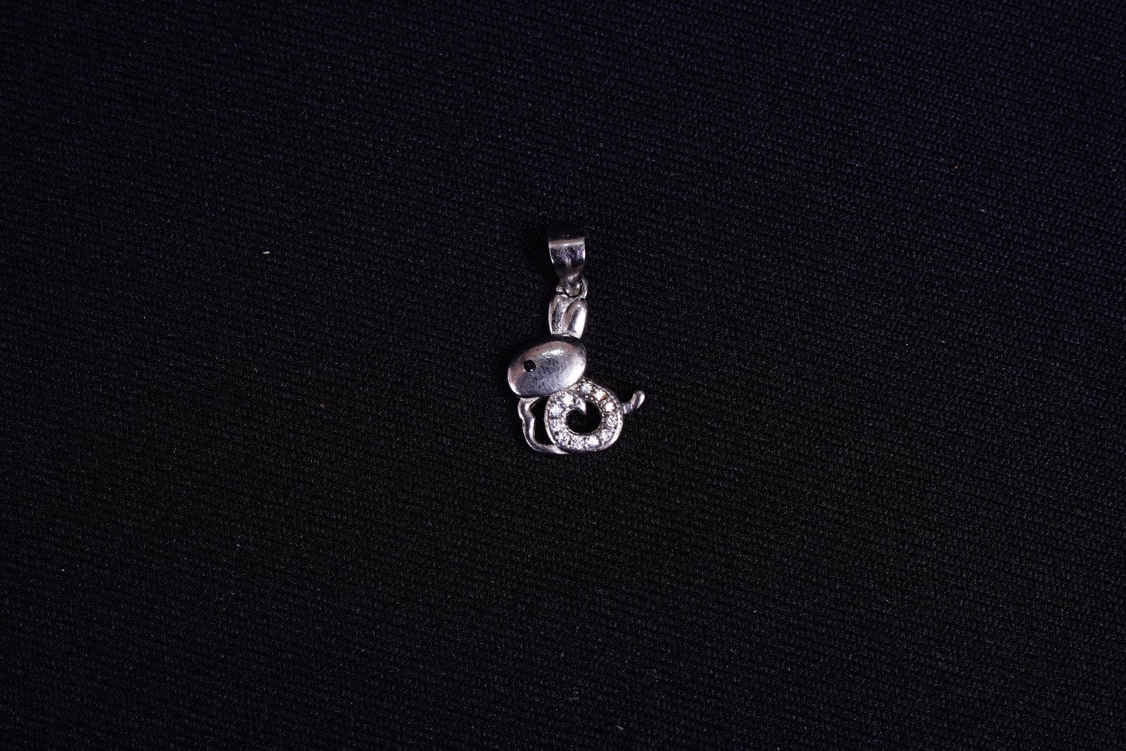 Silver Pendant - 450 Gm