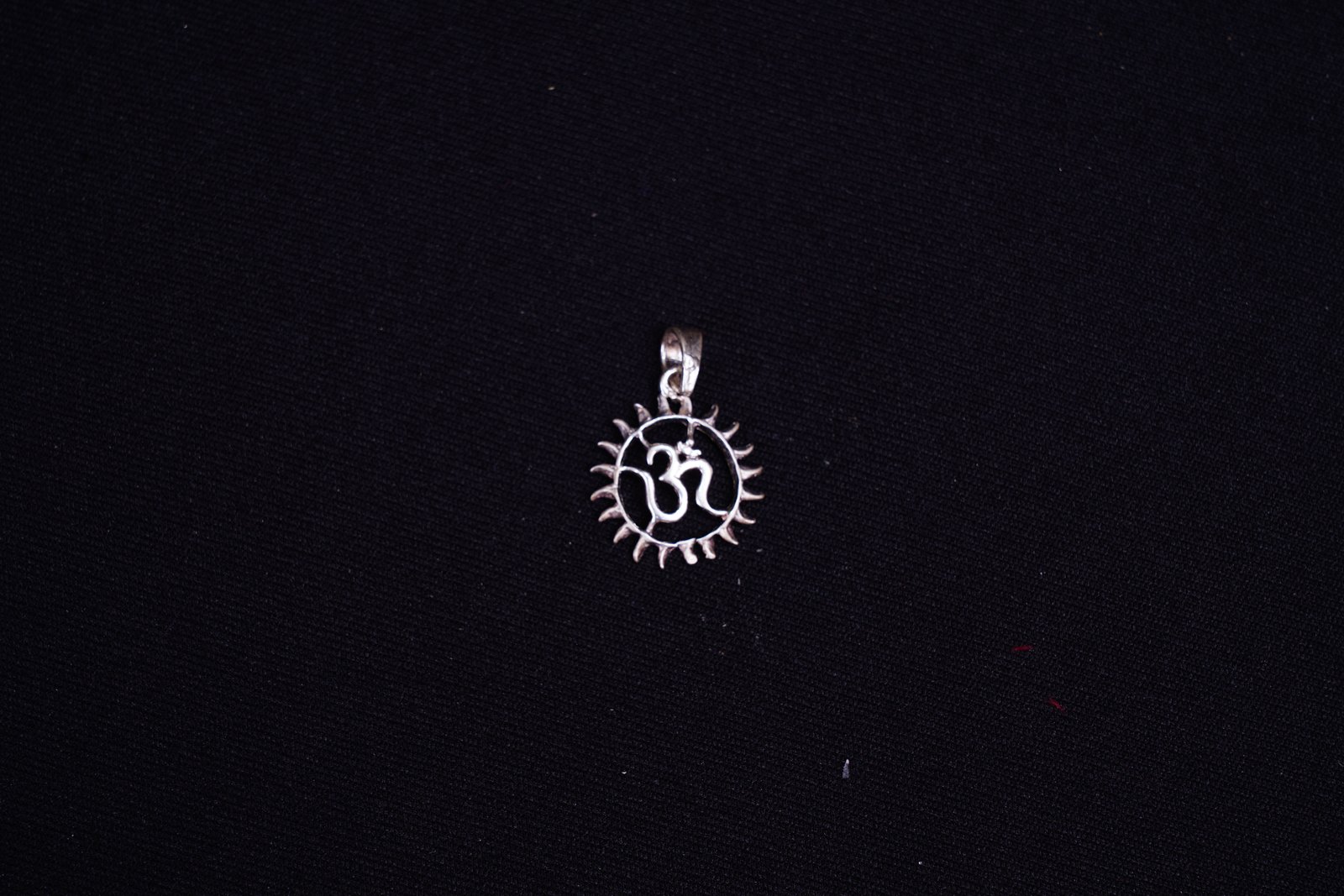 Silver Pendant - 550 Gm