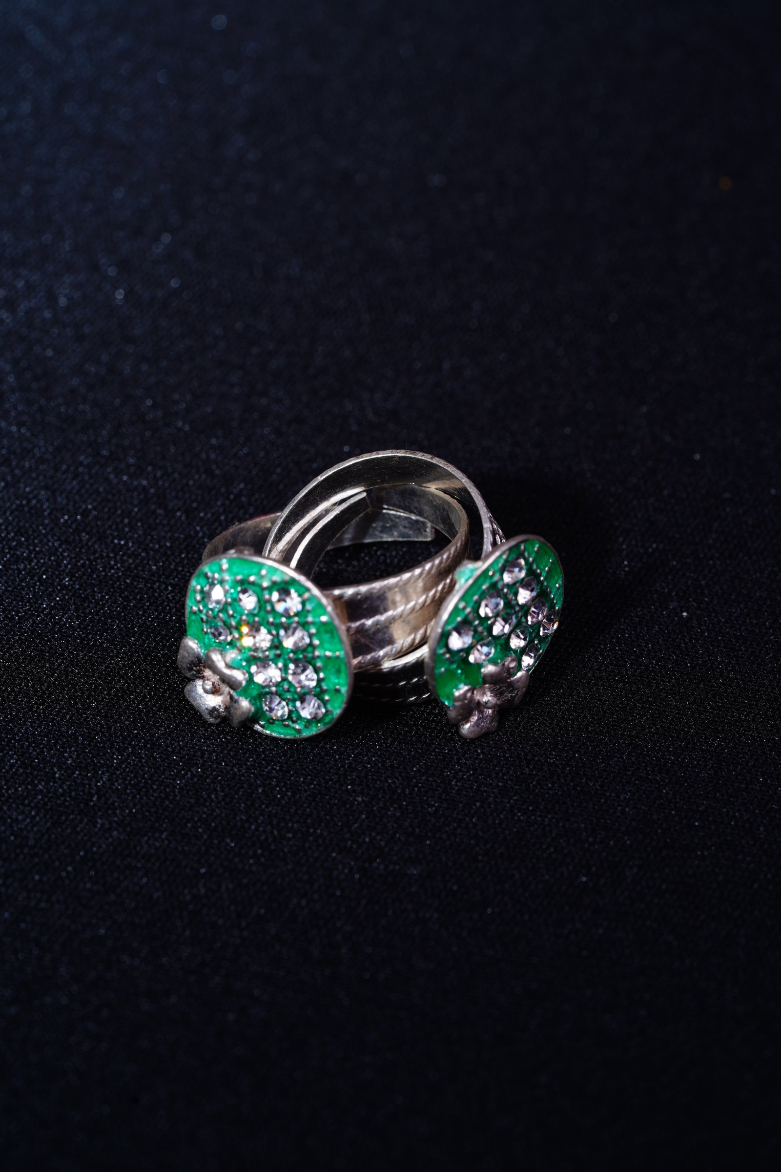 Silver Toe Ring - 6 Gm-6