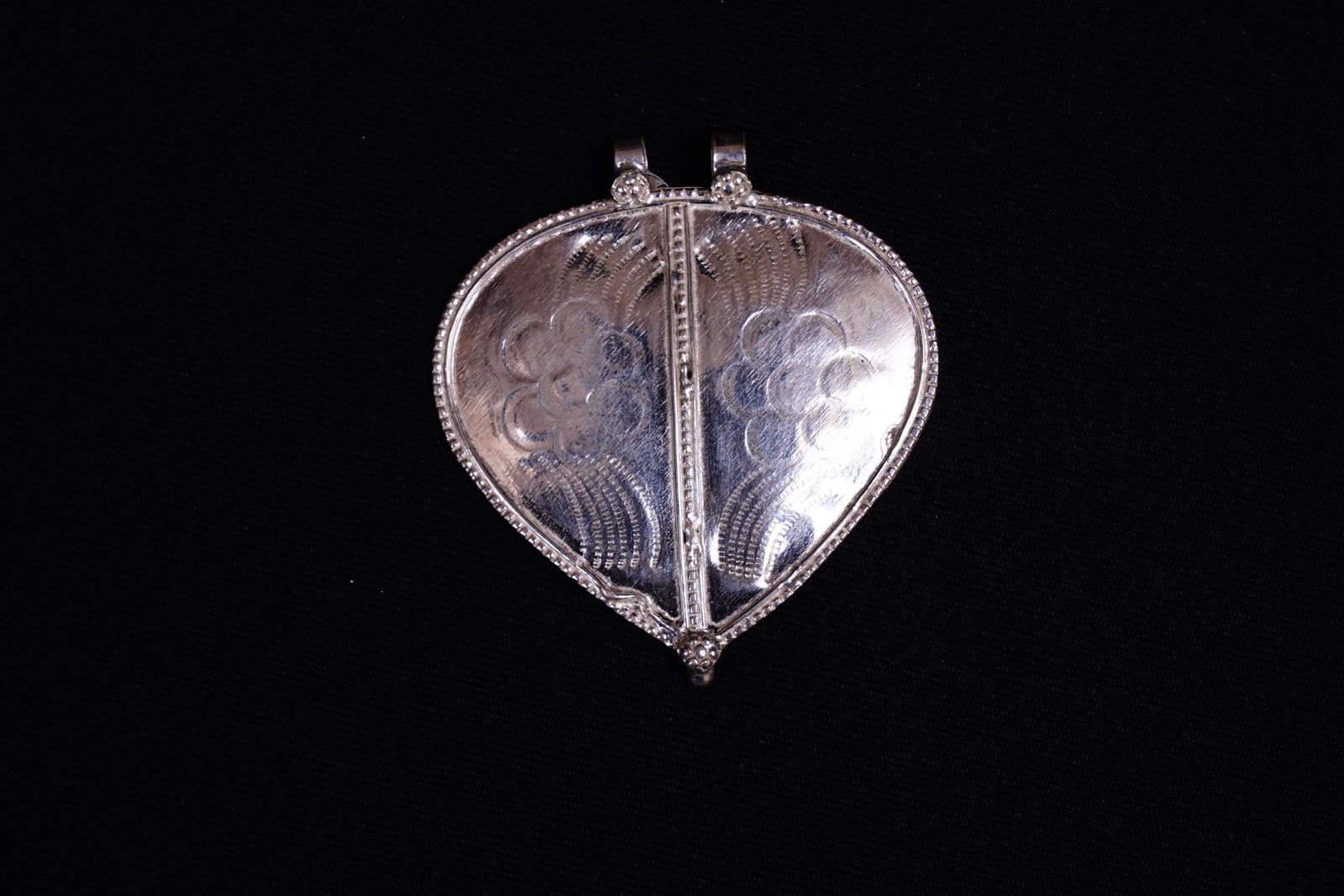 Silver Thayath - 8.5 Gm