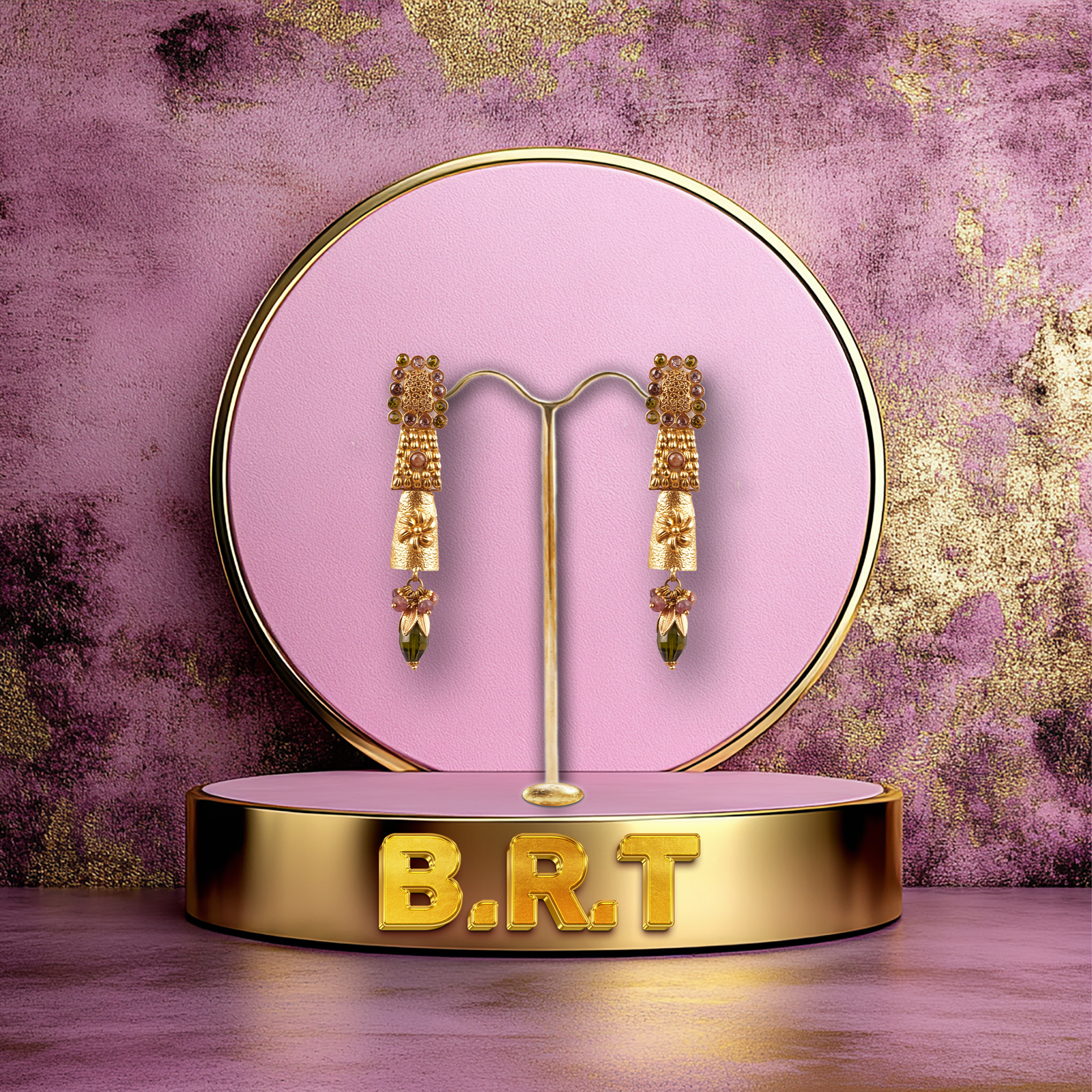 Antique Stud - 12.01 Gm