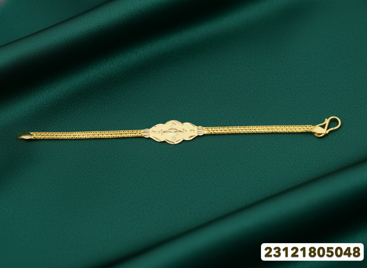 Baby Bracelet - 3.08 Gm