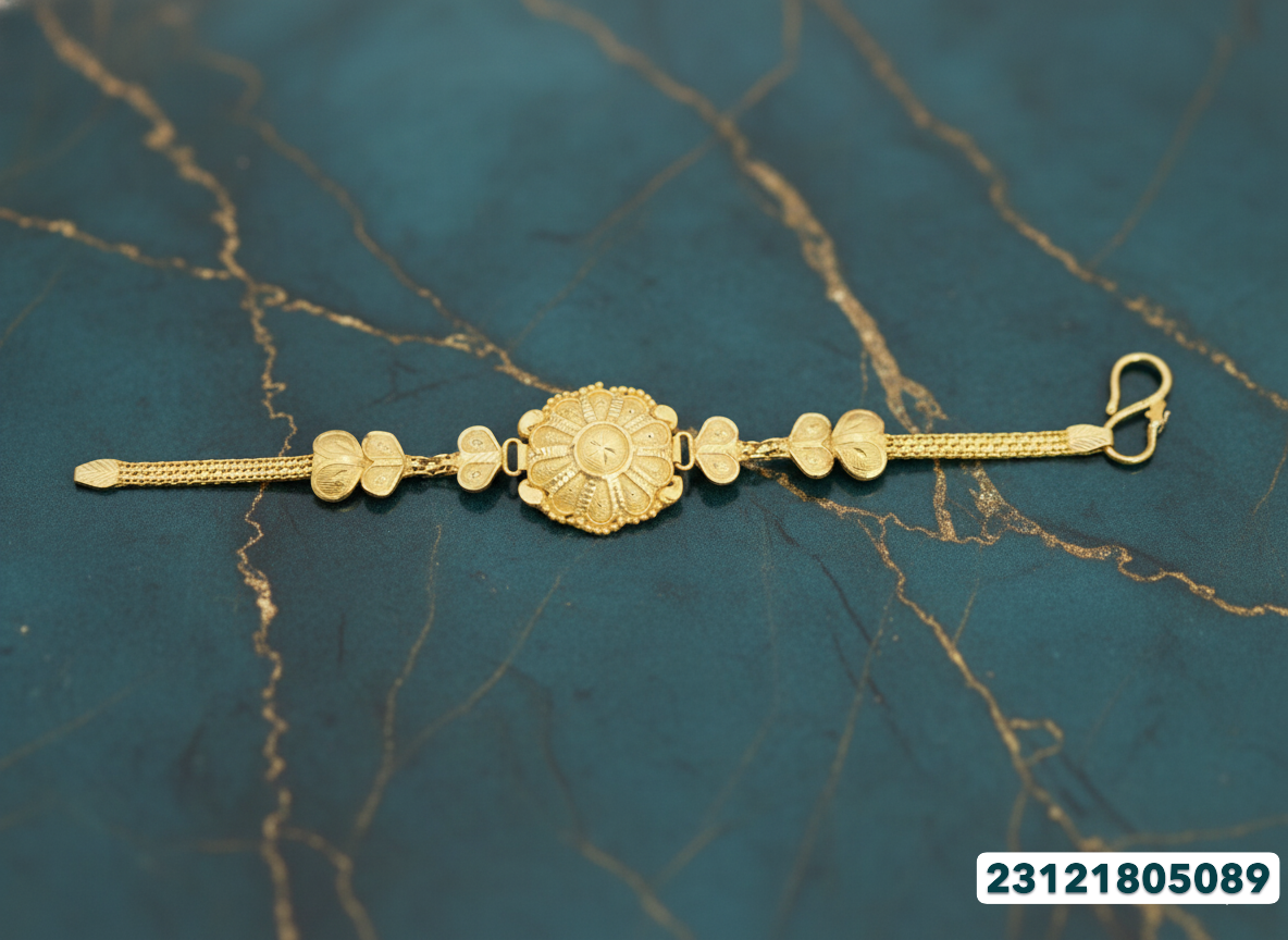 Baby Bracelet - 4.23 Gm