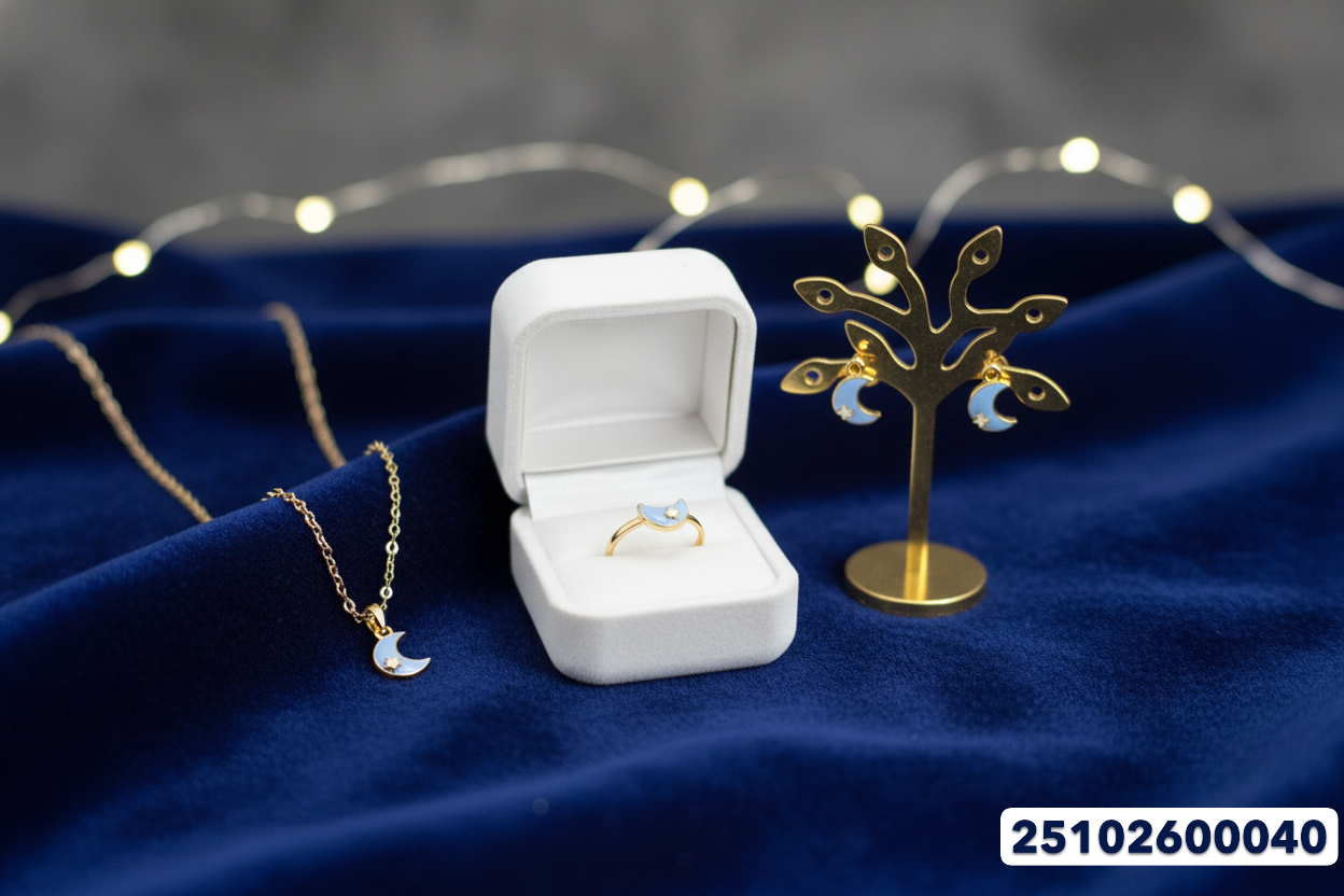 Baby Gold Combo Set - 2.28 Gm