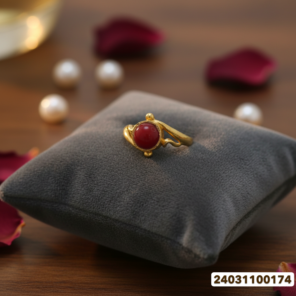 Baby Gold Rings - 1.14 Gm