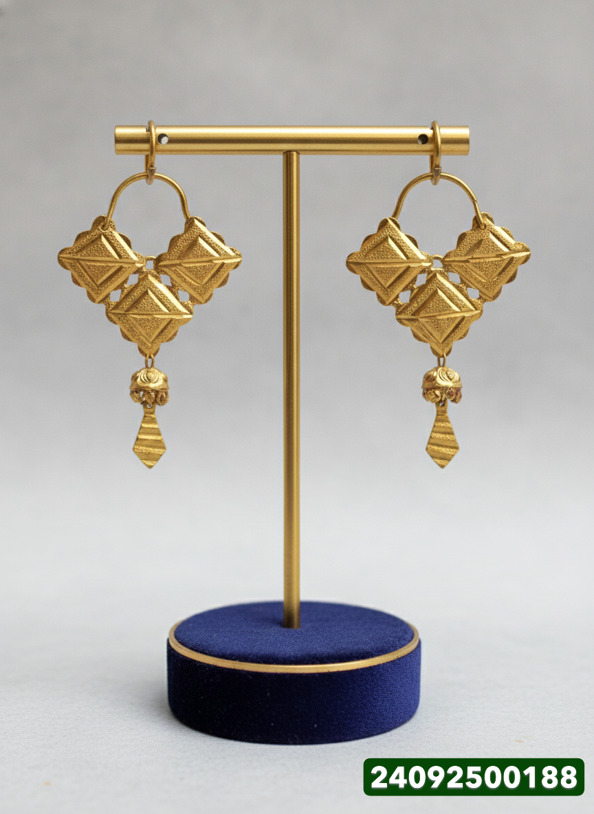 Gold Bhavali - 4.69 Gm