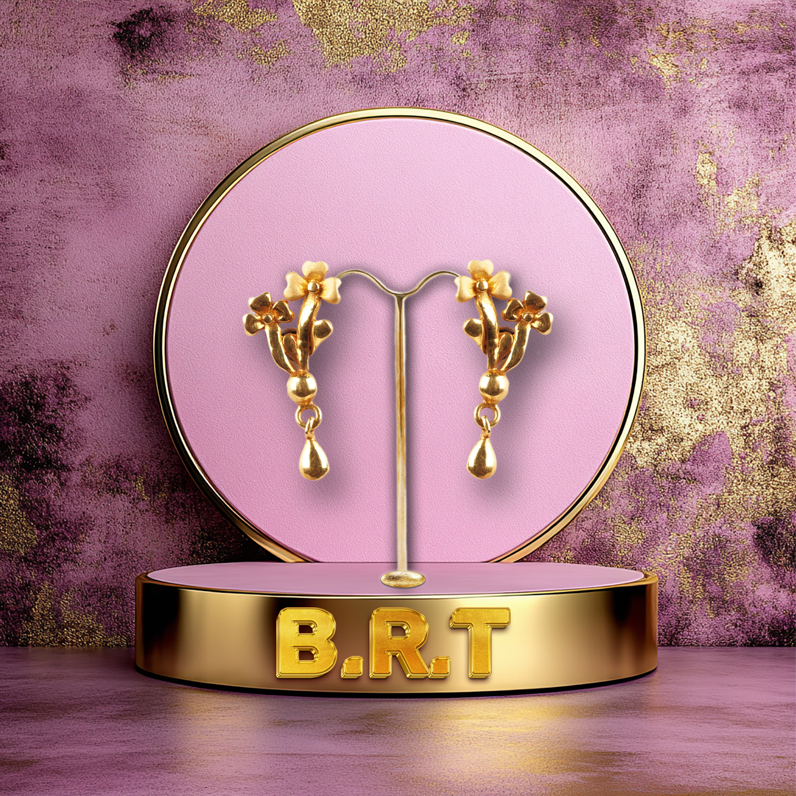 Gold Drops - 2.36 Gm