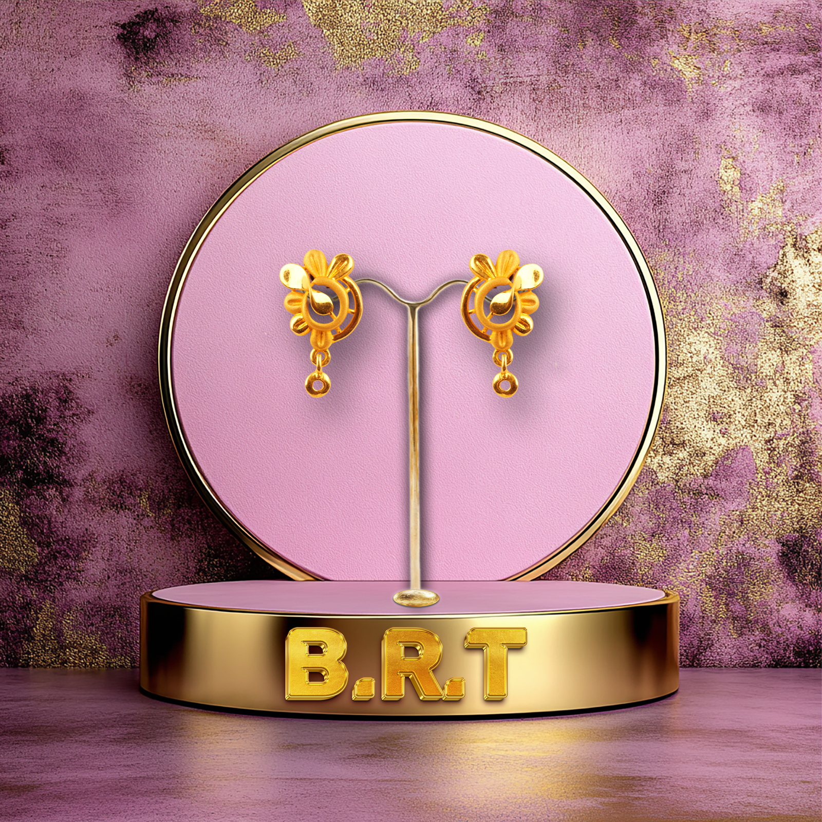 Gold Drops - 3.23 Gm