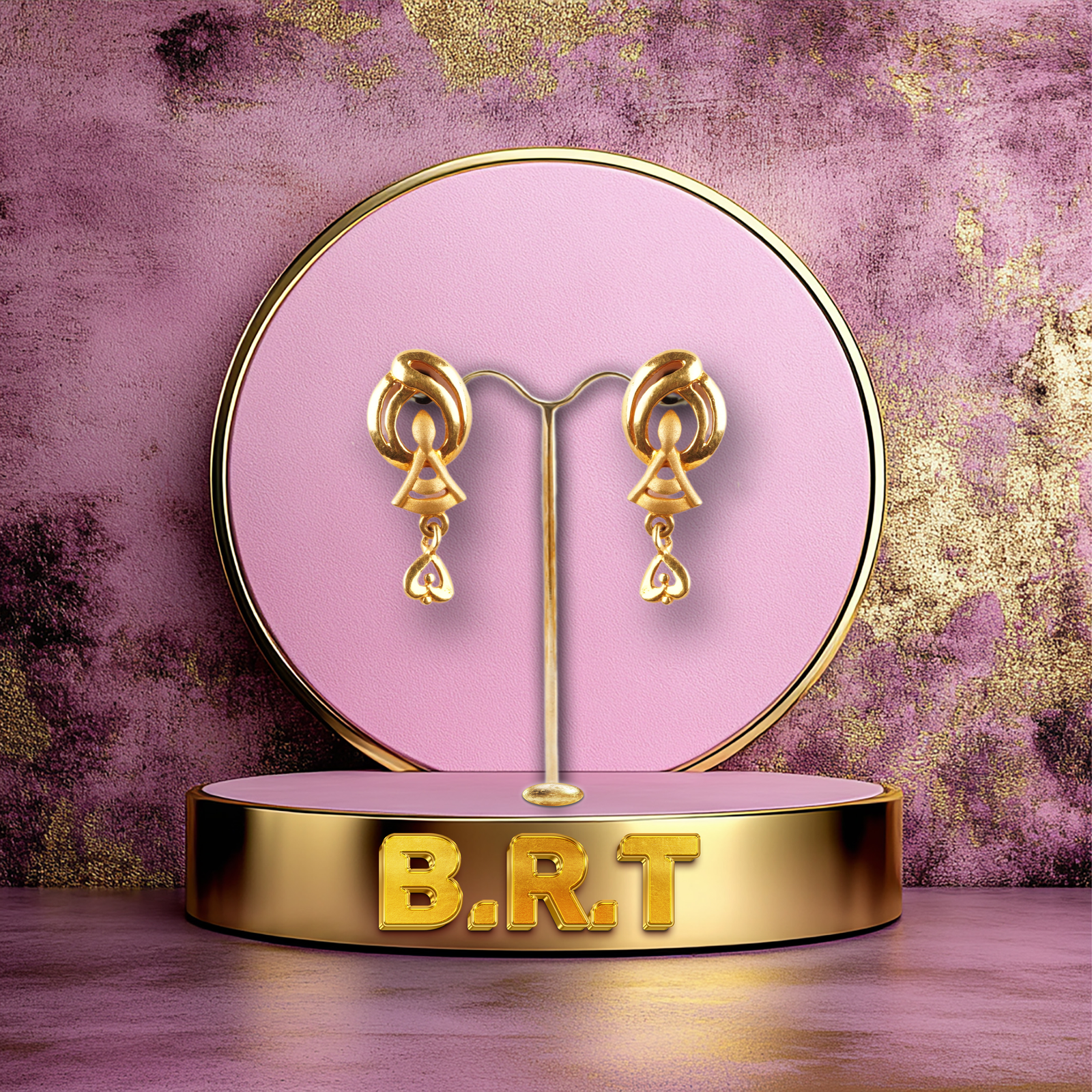 Gold Drops - 3.41 Gm