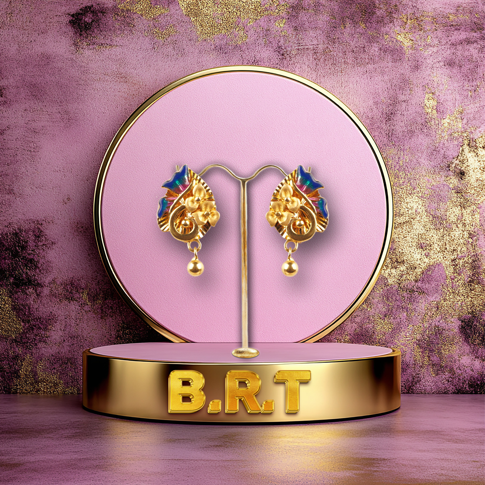 Gold Drops - 4.33 Gm