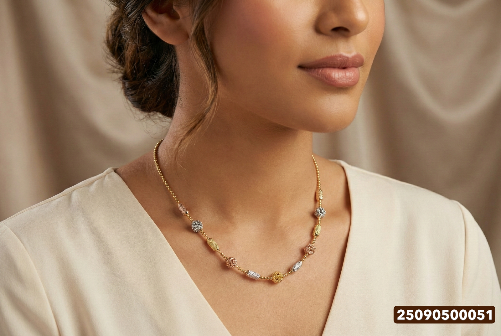 Exclusive Gold Collection - 14.95 Gm