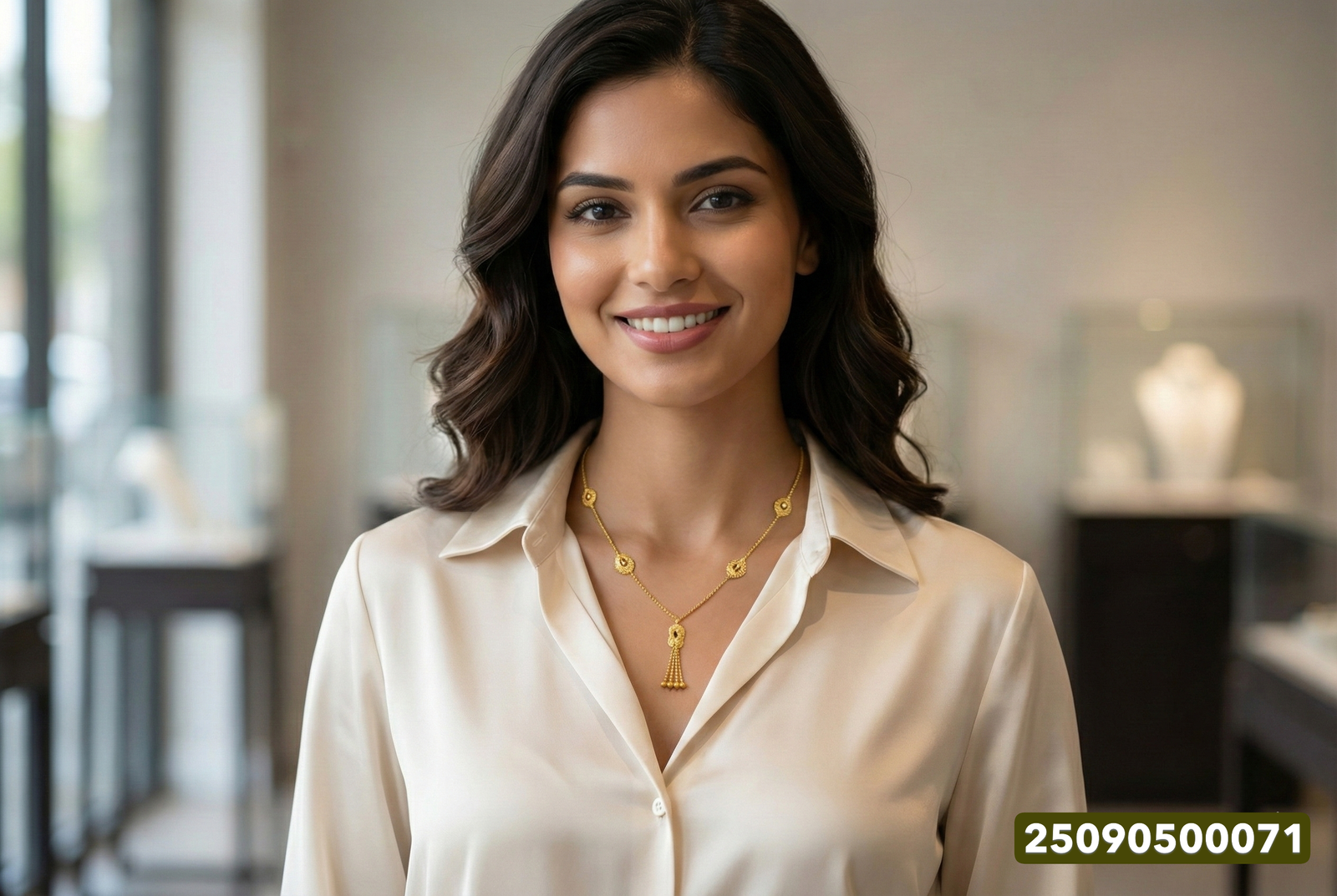 Exclusive Gold Collection - 8.82 Gm