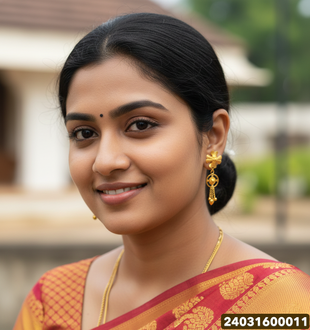 Gold Fancy Stud - 3.04 Gm