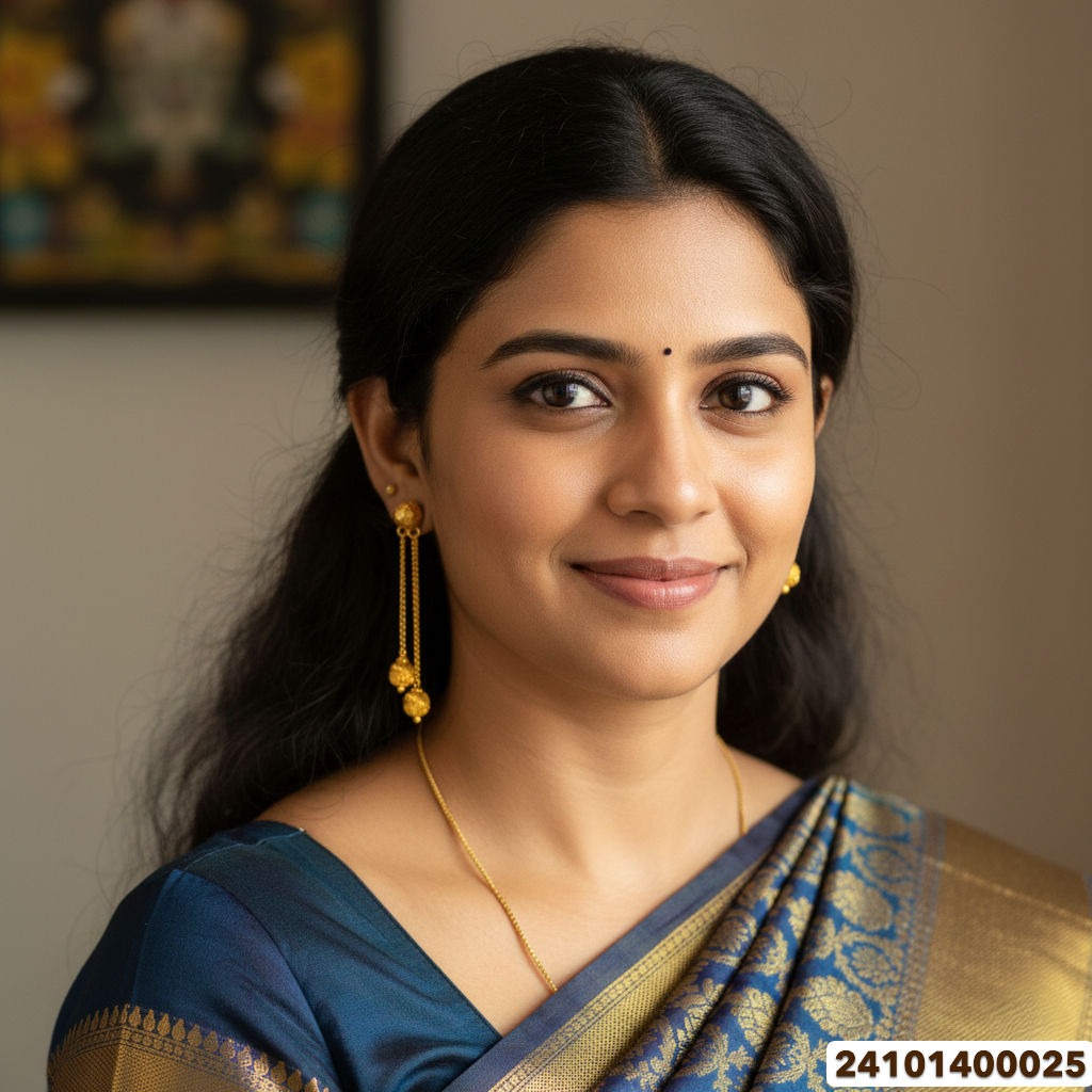 Gold Fancy Stud - 3.37 Gm