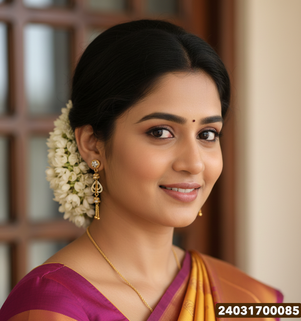 Gold Fancy Stud - 3.61 Gm - 02