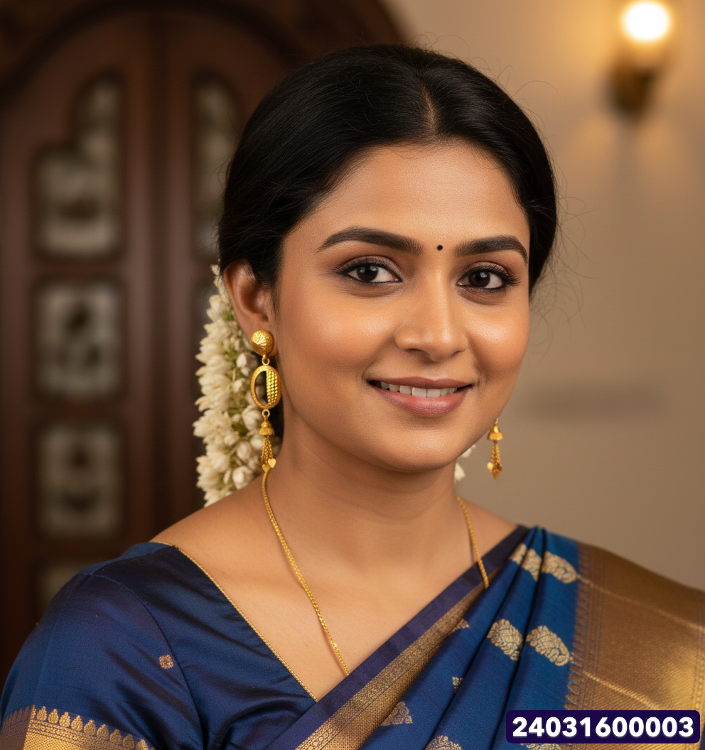 Gold Fancy Stud - 3.67 Gm