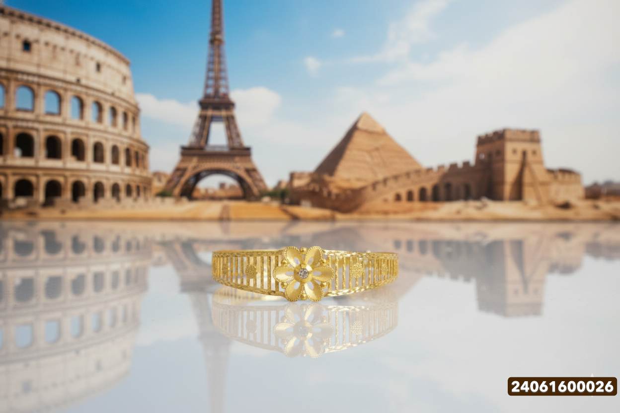 Gold Kappu - 11.43 Gm