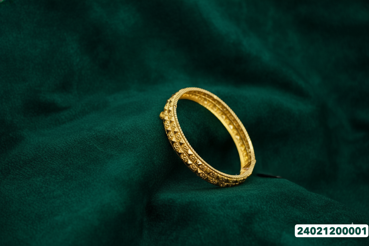 Gold Kappu - 15.93 Gm