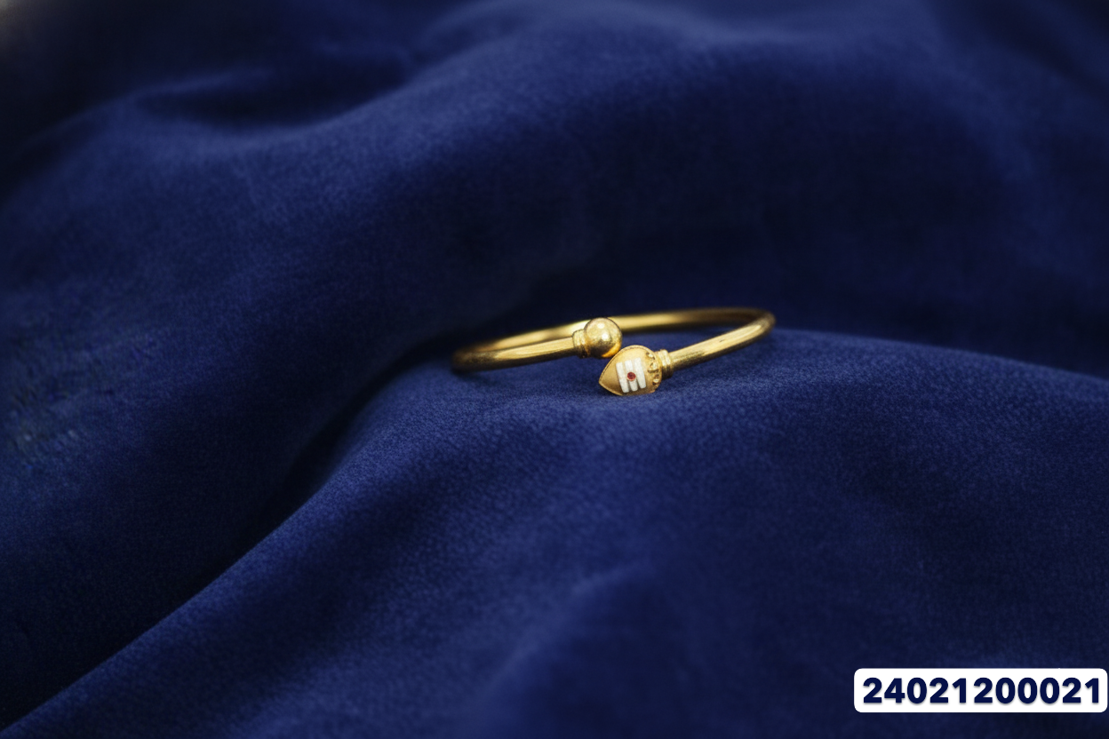 Gold Kappu - 16.22 Gm