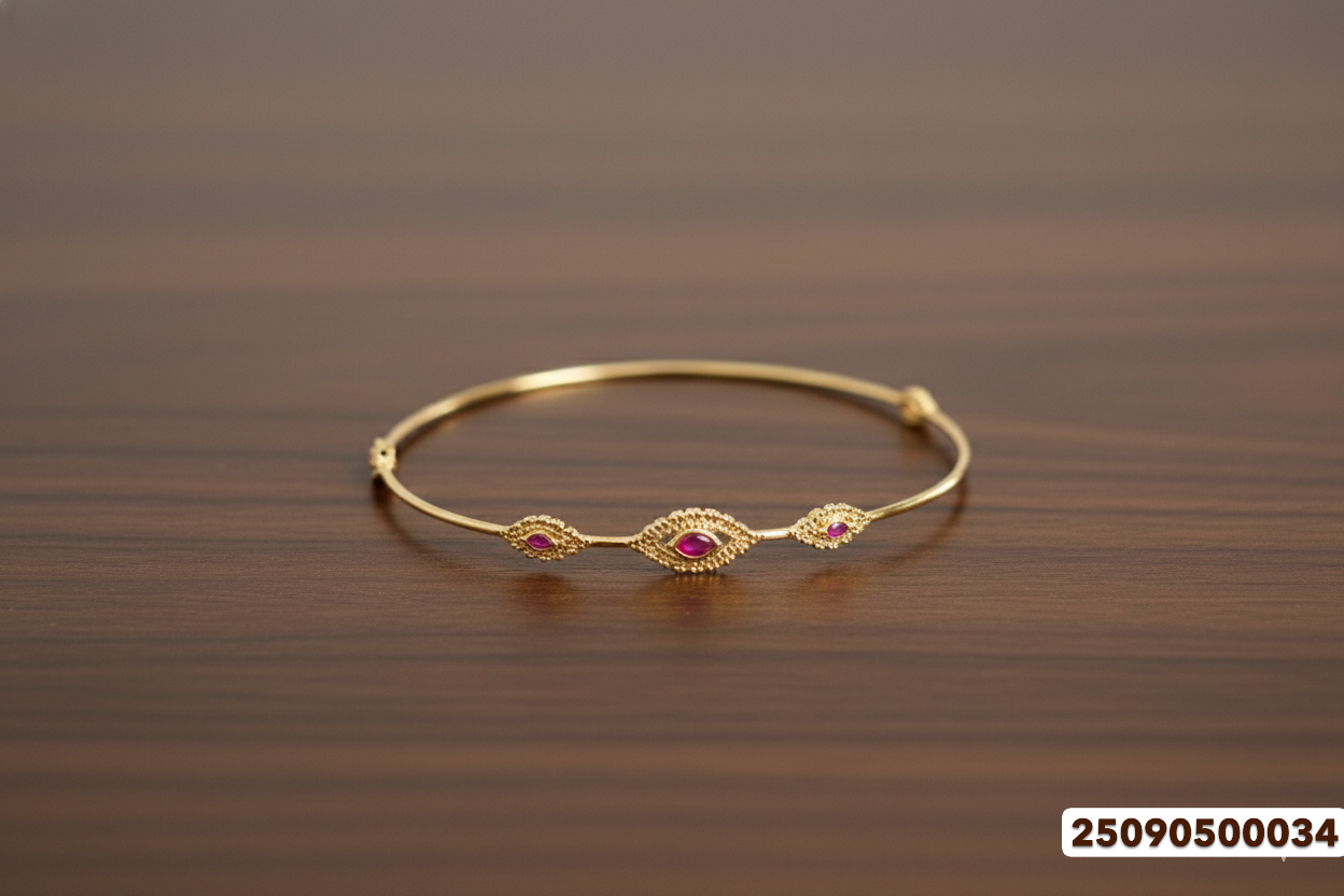 Gold Kappu - 18.2 Gm