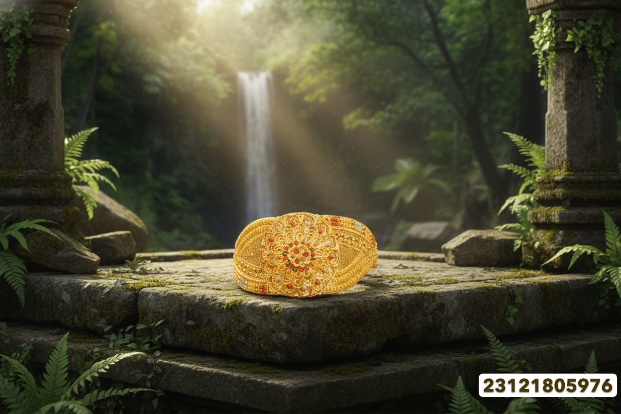 Gold Kappu - 28.6 Gm