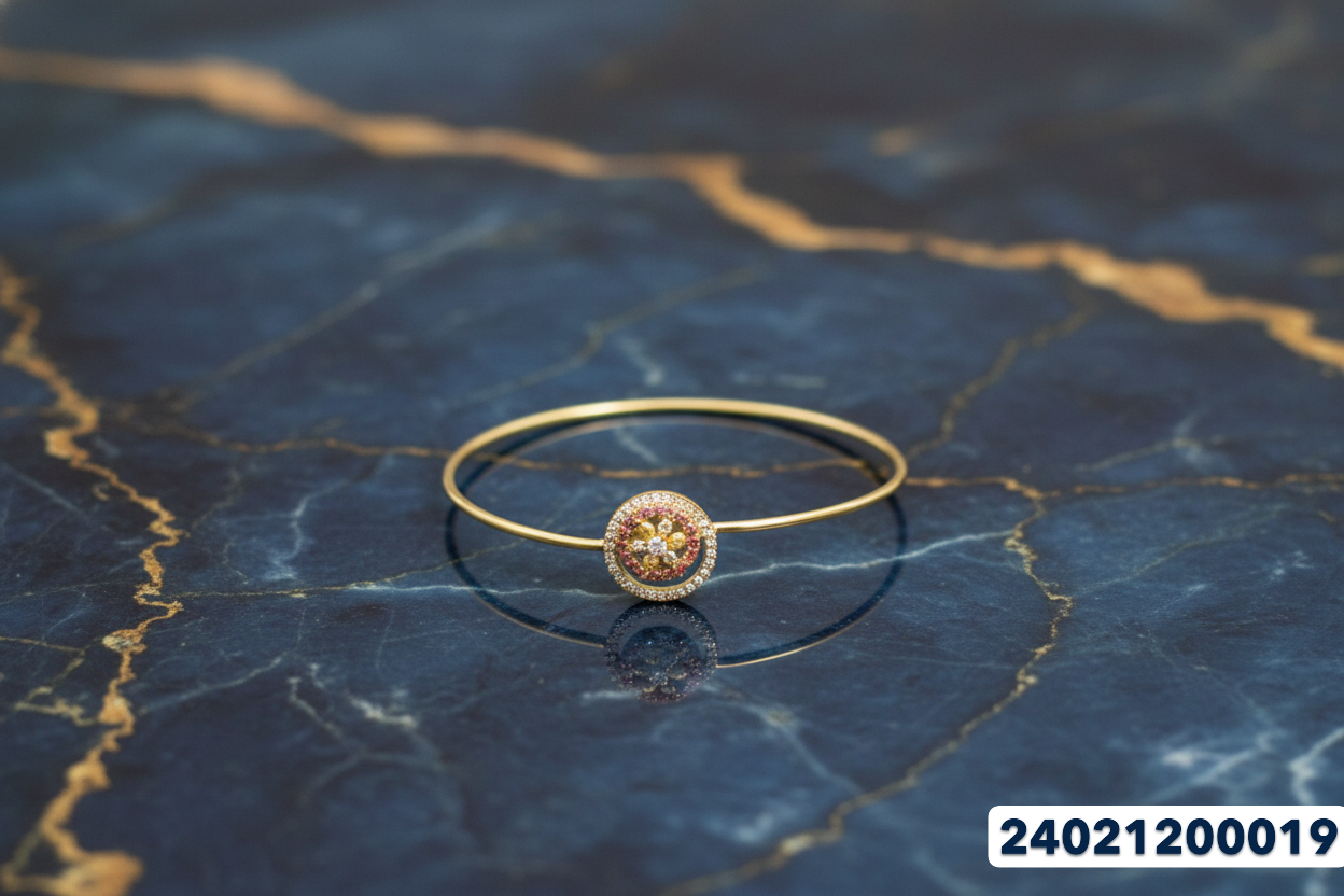 Gold Kappu - 8.06 Gm