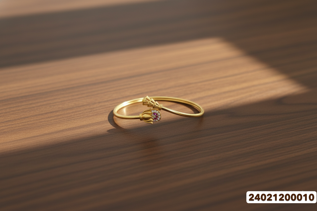 Gold Kappu - 9.21 Gm