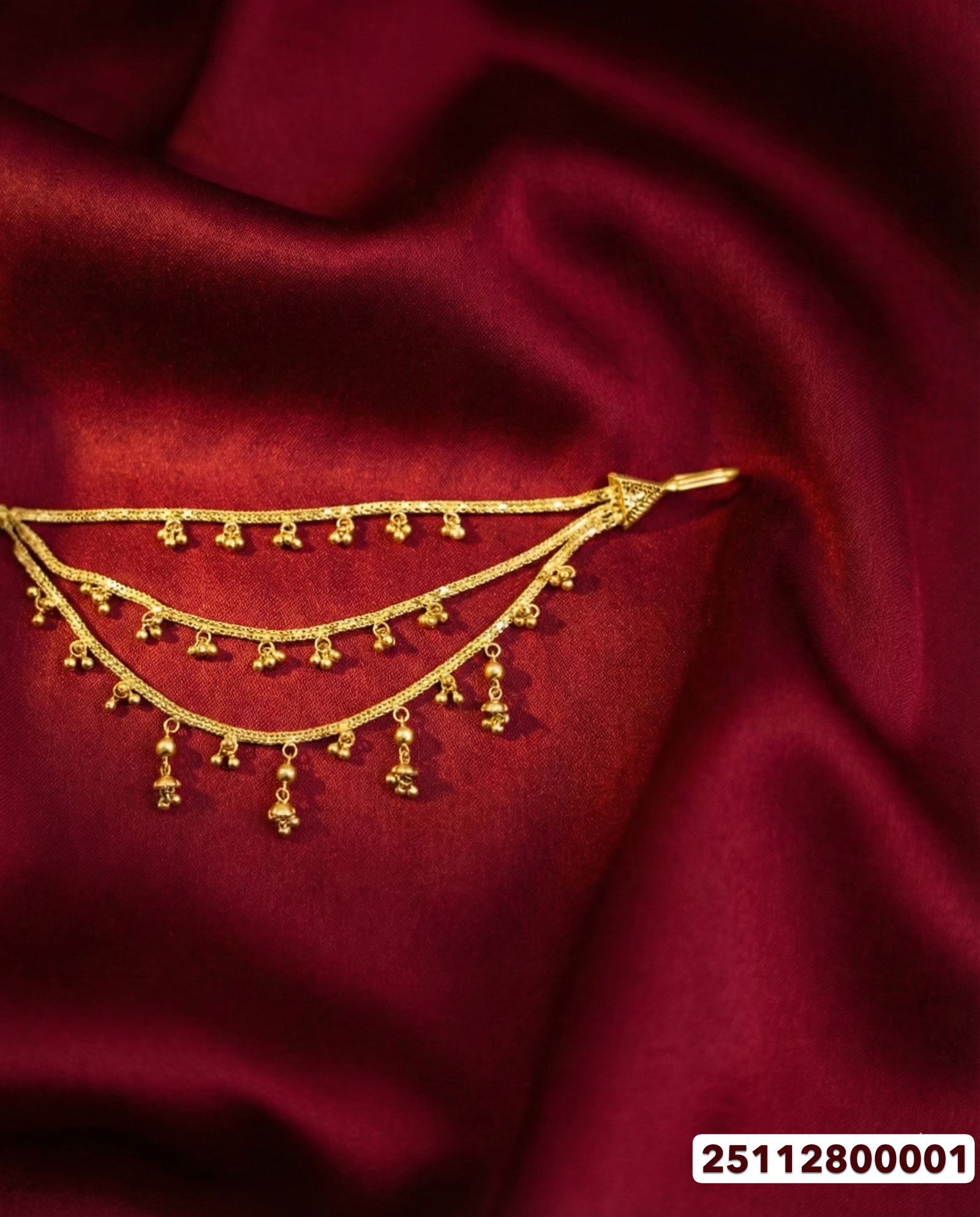 Gold Mattal - 14.31 Gm