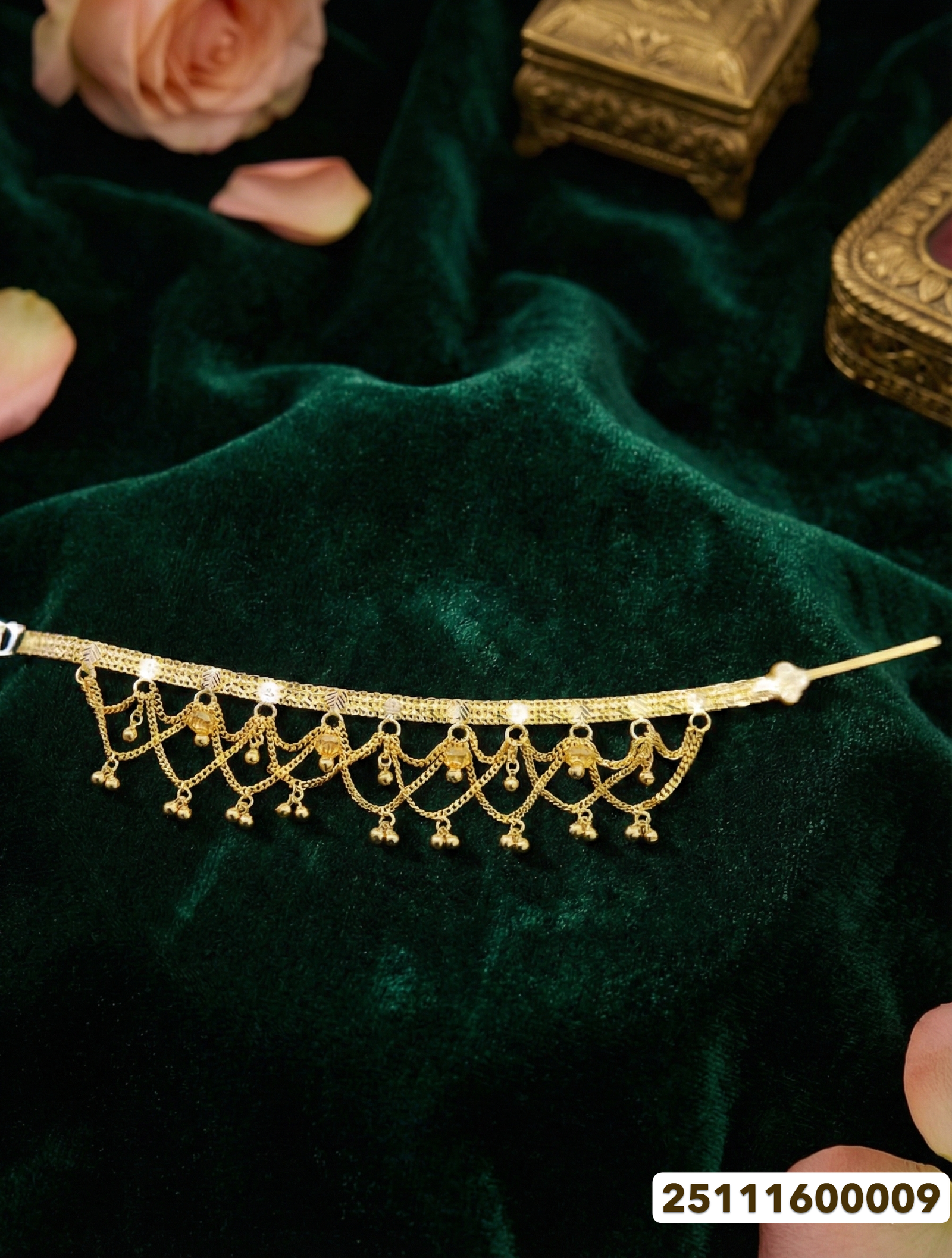 Gold Mattal - 15.94 Gm