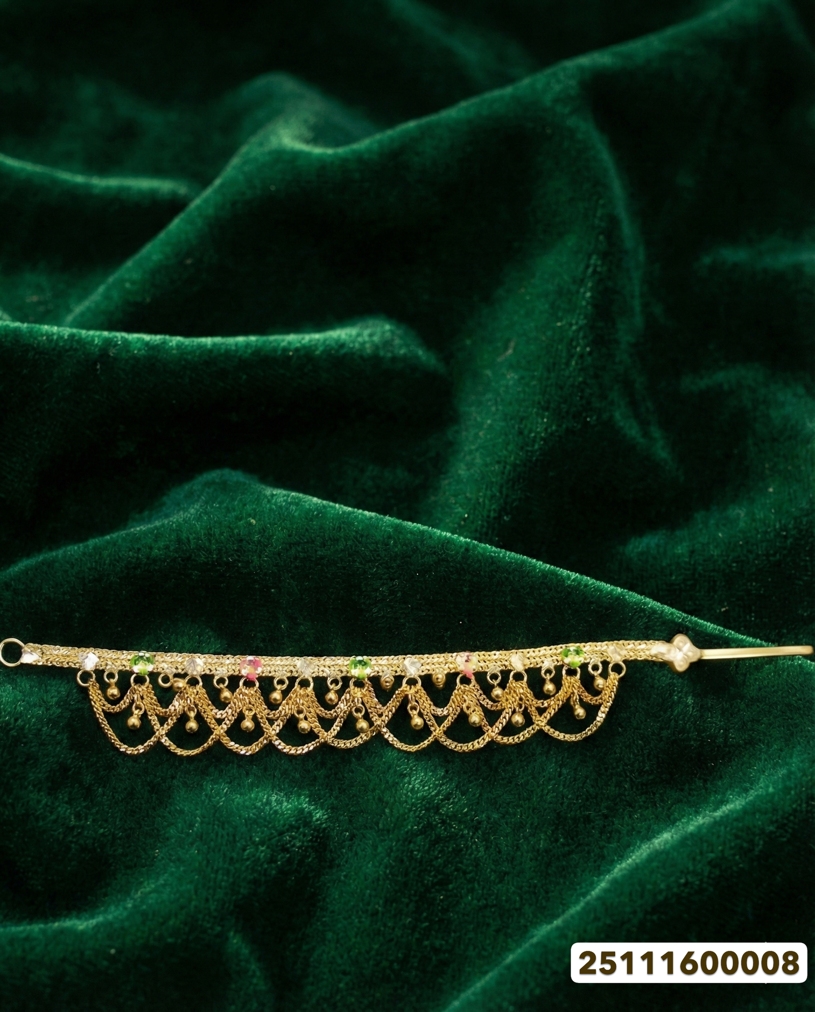 Gold Mattal - 16.2 Gm