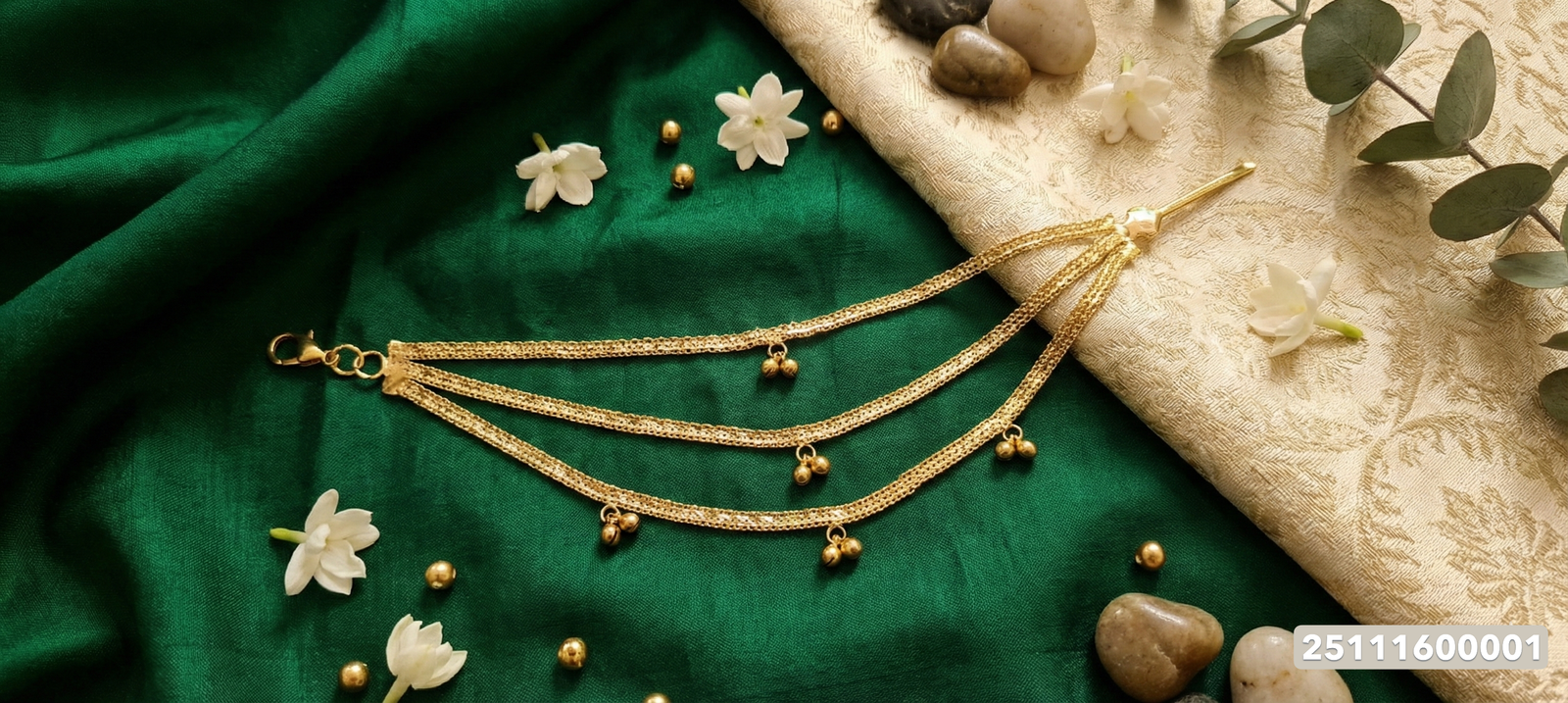 Gold Mattal - 5.93 Gm