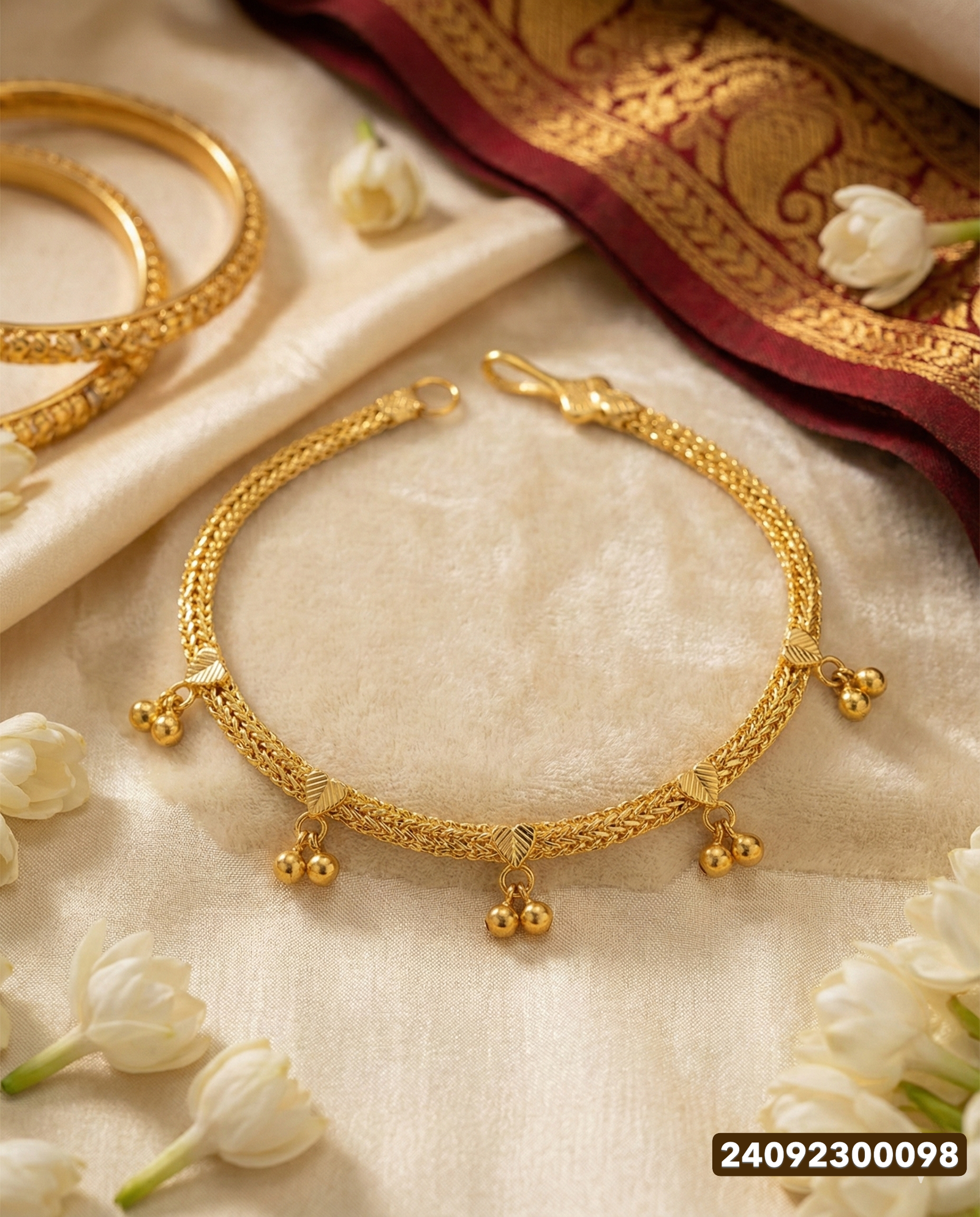 Gold Mattal - 6.05 Gm