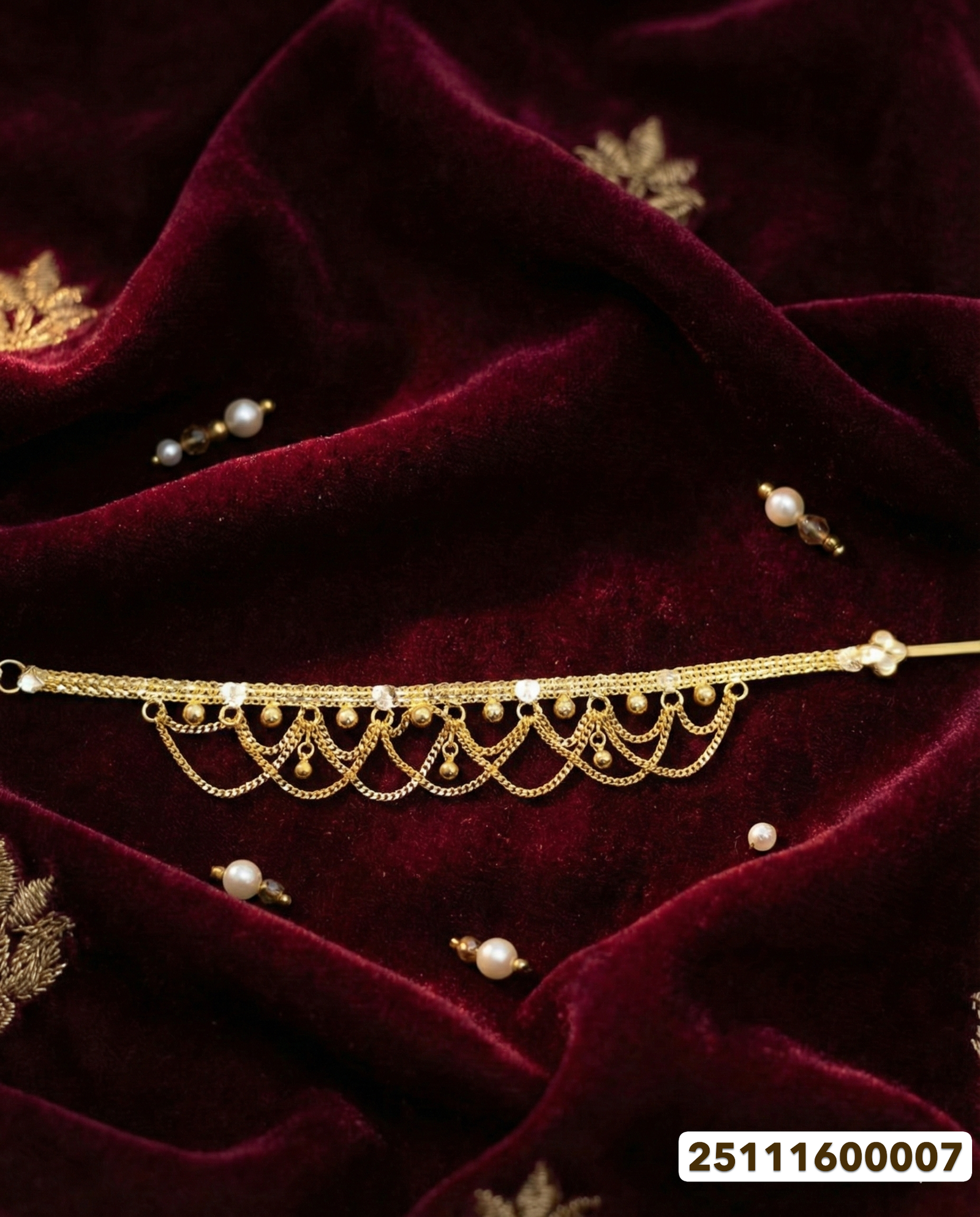 Gold Mattal - 7.97 Gm