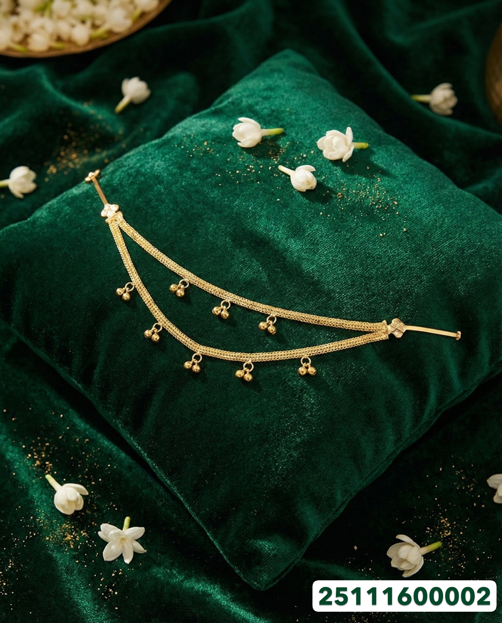 Gold Mattal - 8.02 Gm