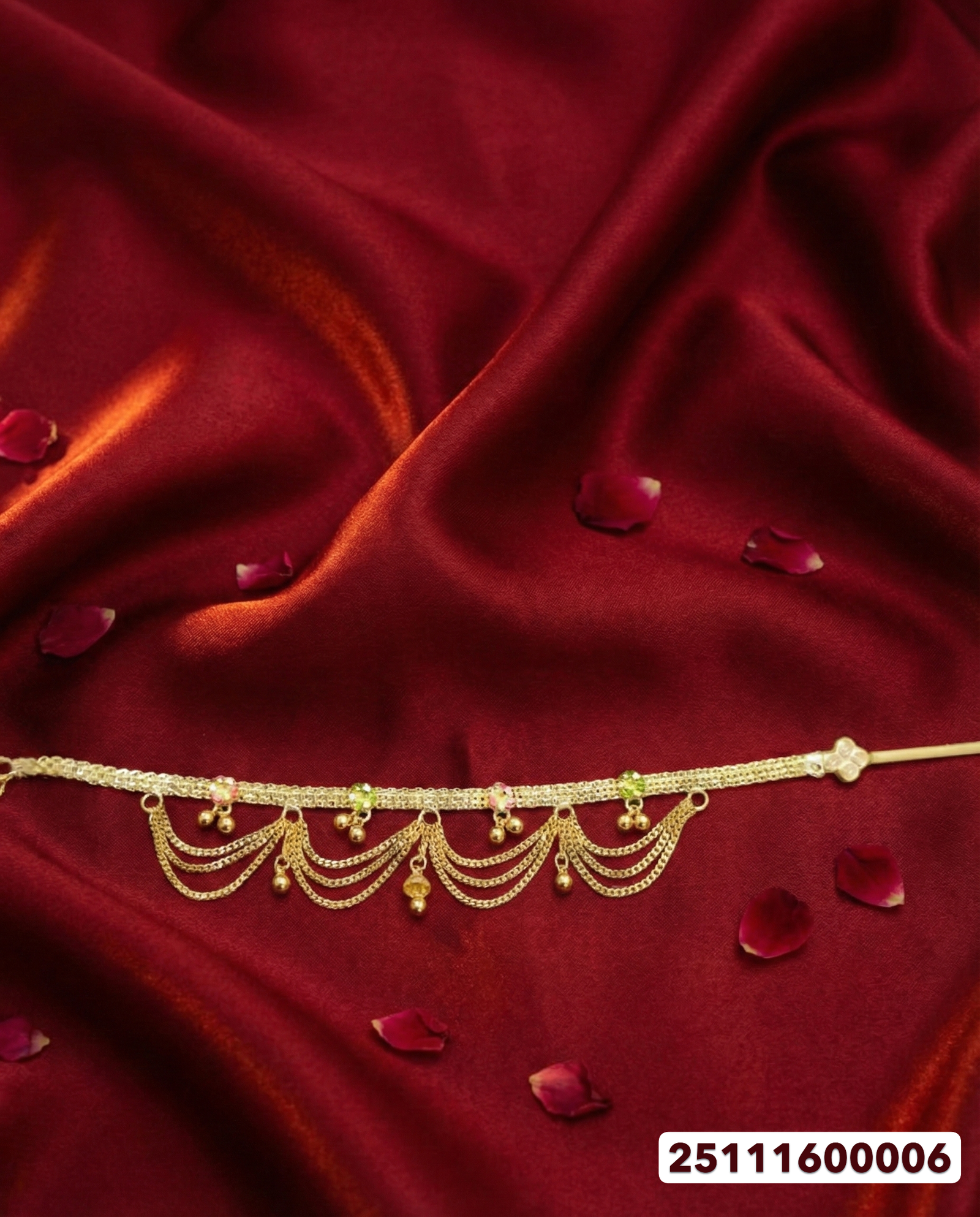 Gold Mattal - 8.22 Gm