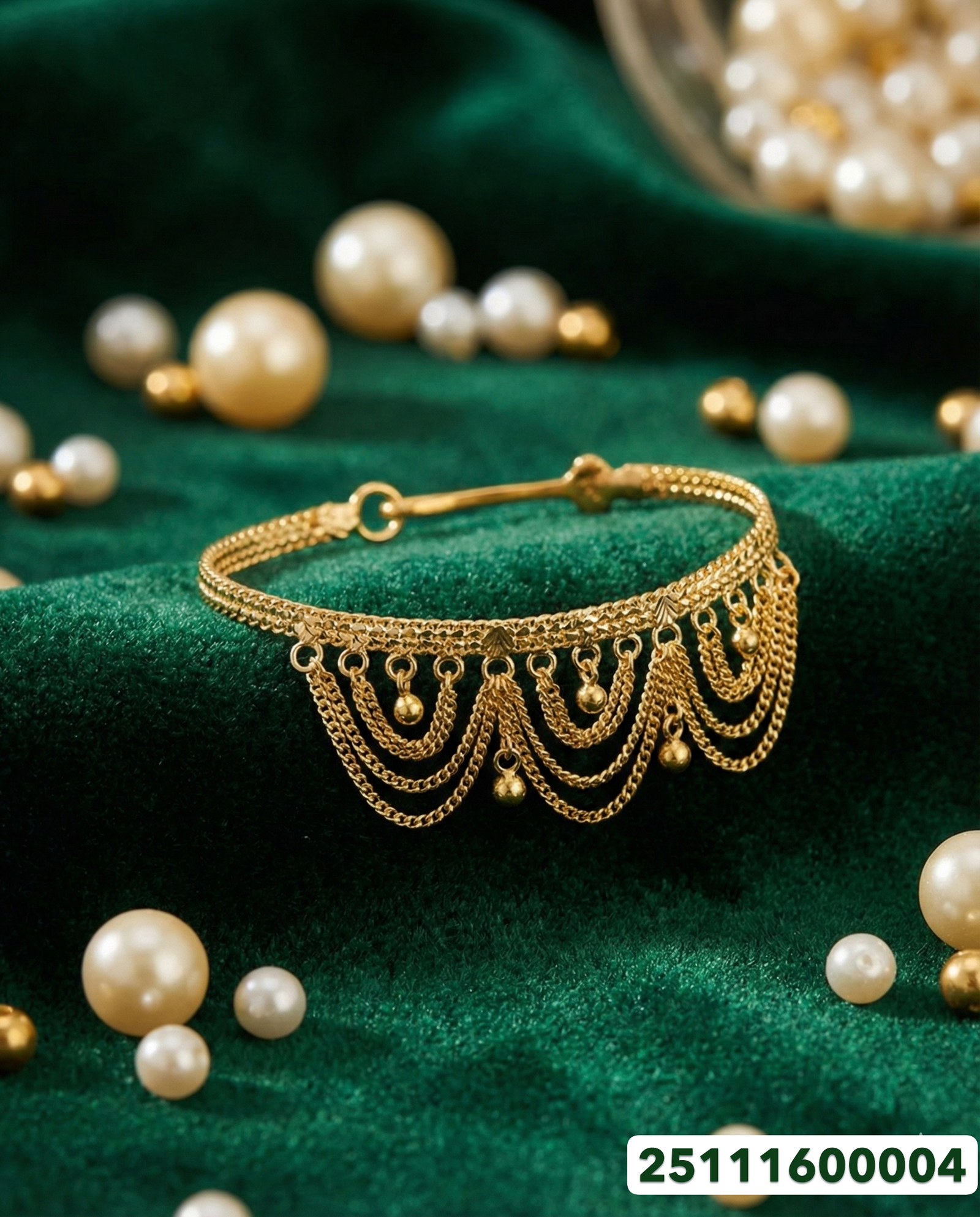 Gold Mattal - 8.23 Gm