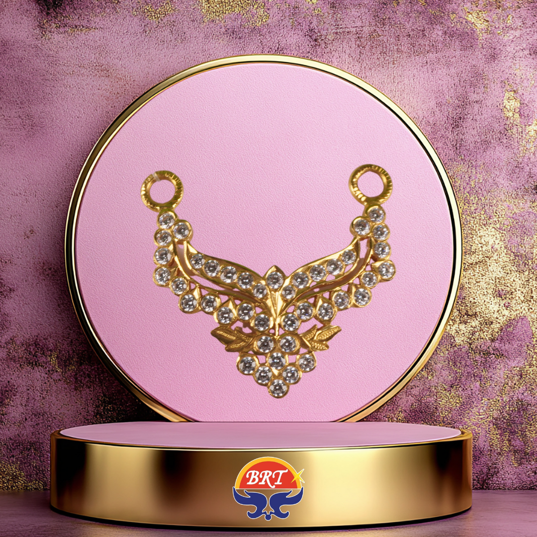 Gold Pendant - 11.9 Gm