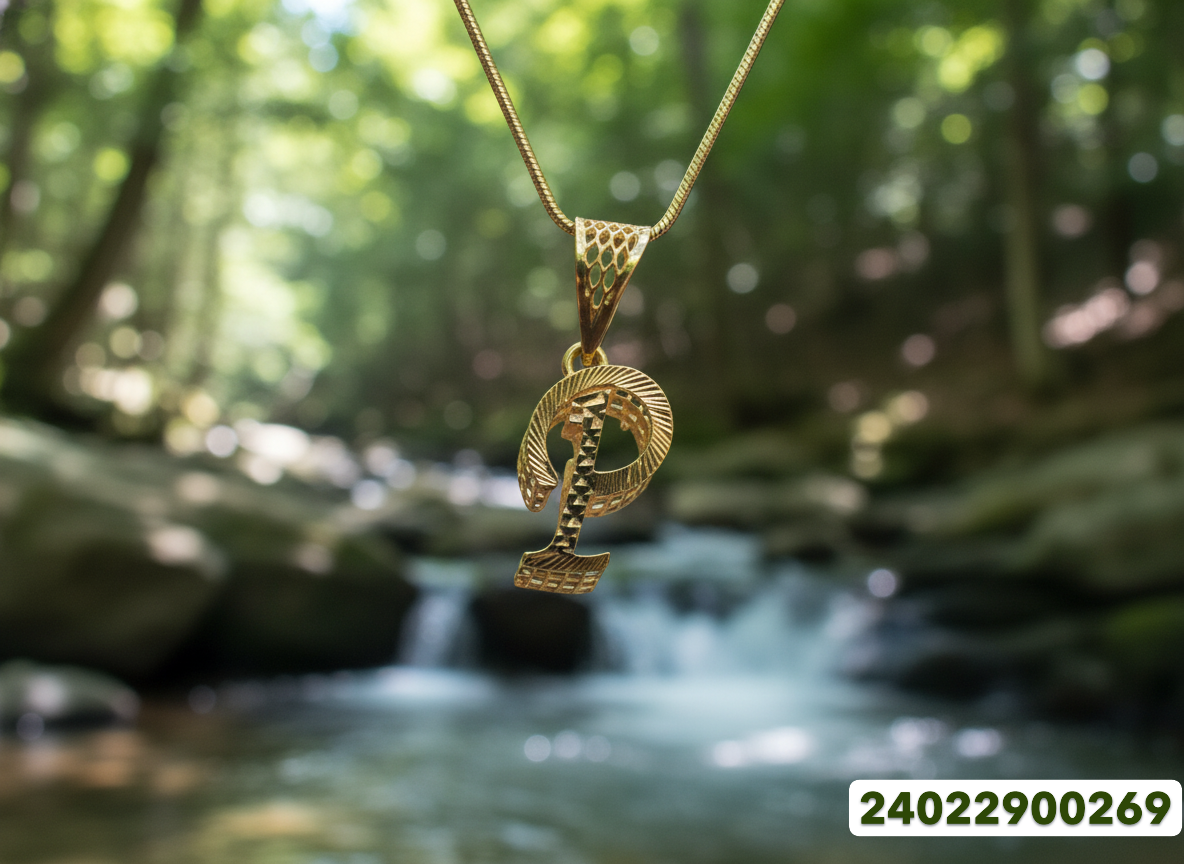 Gold Pendant - 2.28 Gm