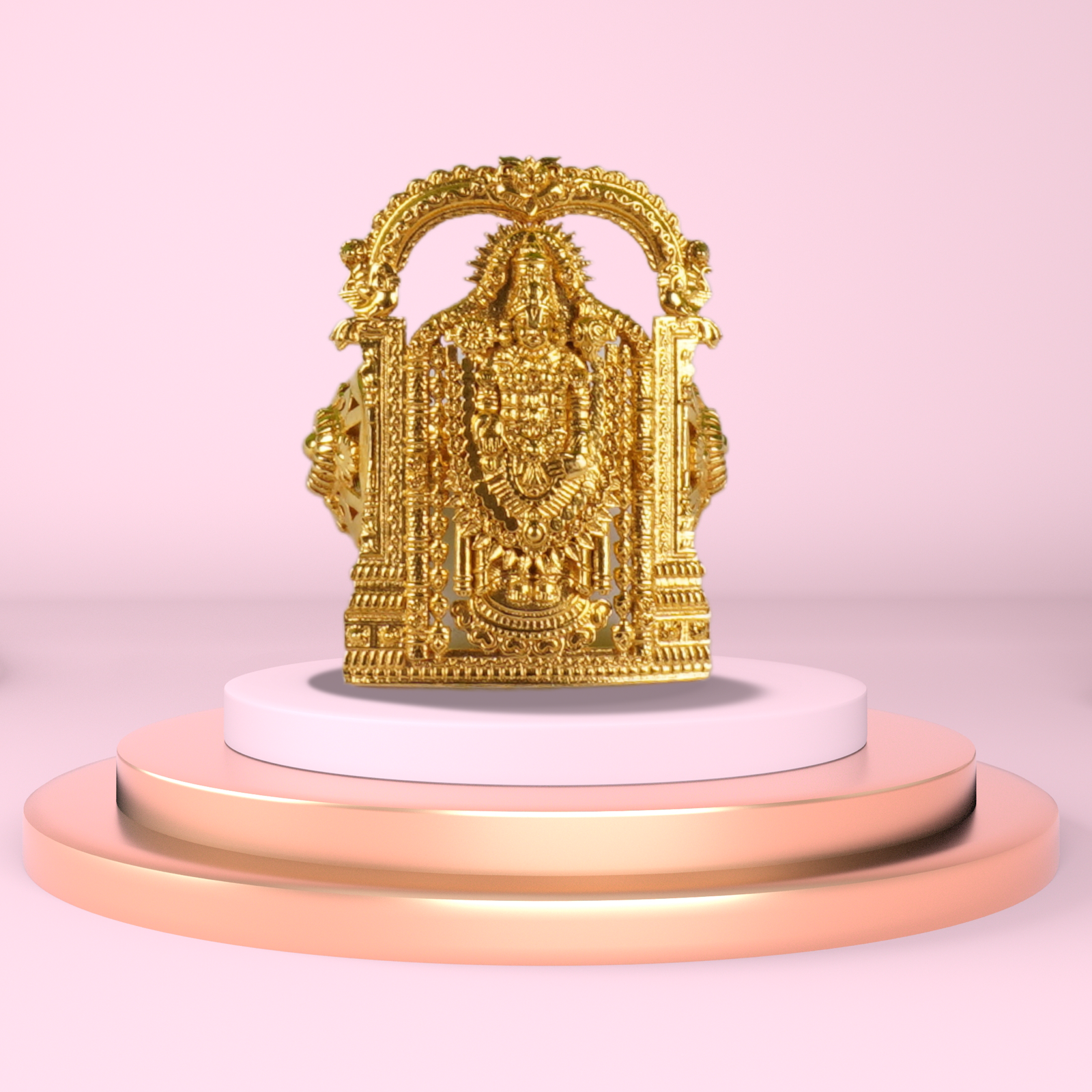 Gold Ring - 16.39 Gm