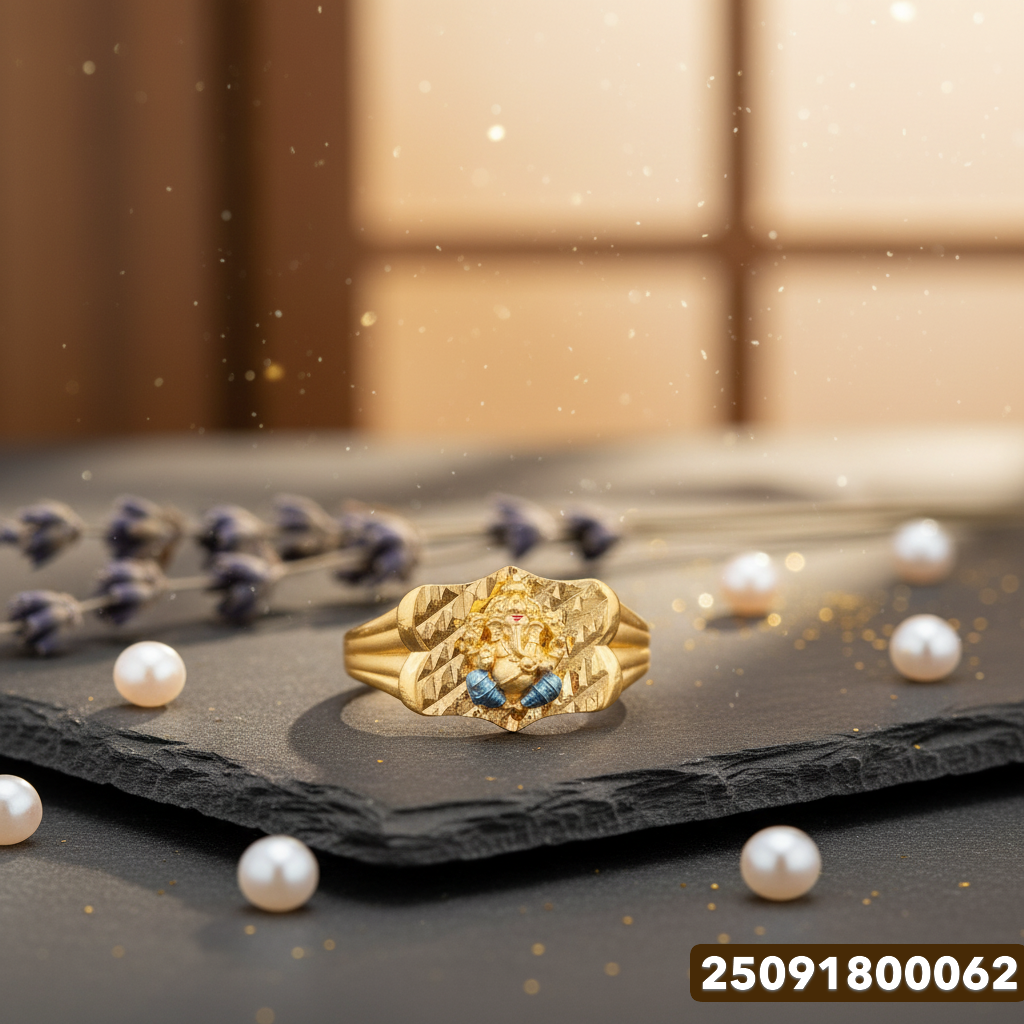 Gold Ring - 2.05 Gm