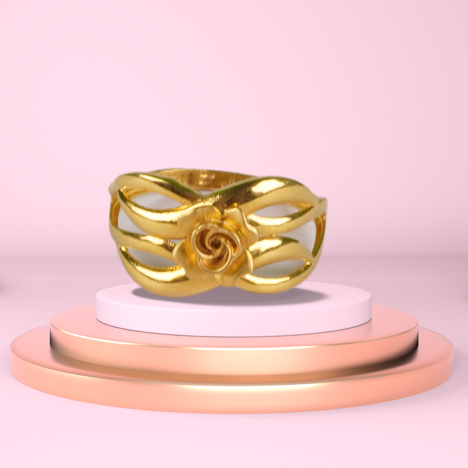 Gold Ring - 2.23 Gm