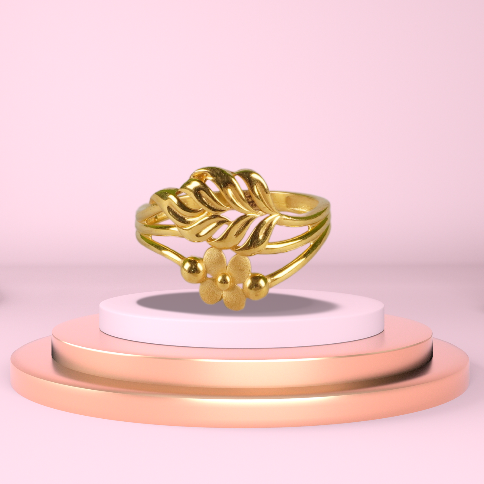 Gold Ring - 2.41 Gm