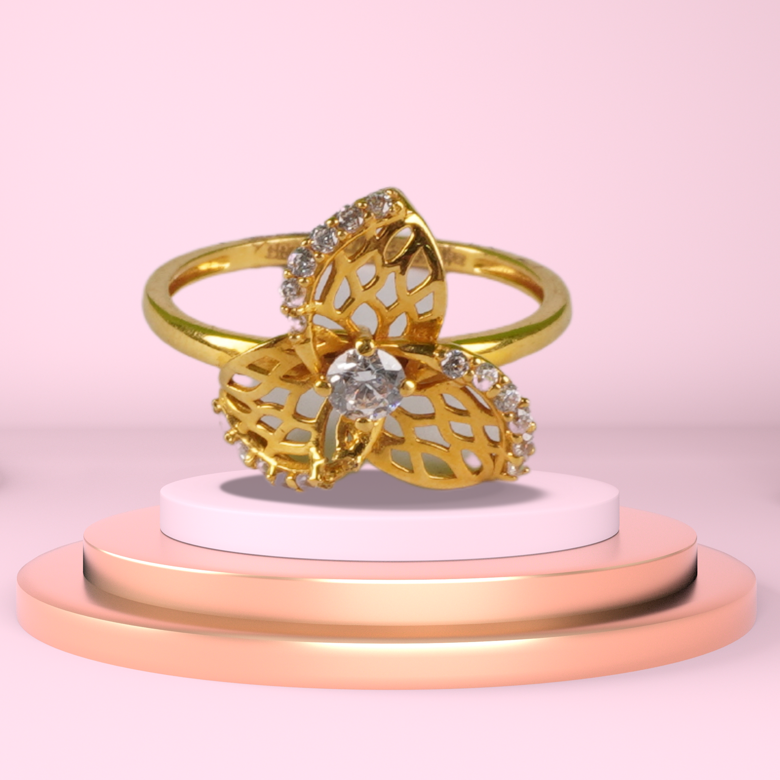 Gold Ring - 2.49 Gm