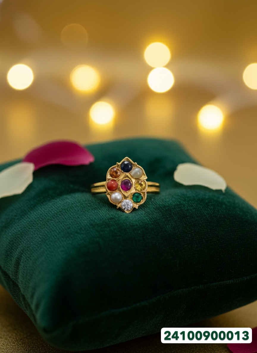 Gold Ring - 2.56 Gm -02