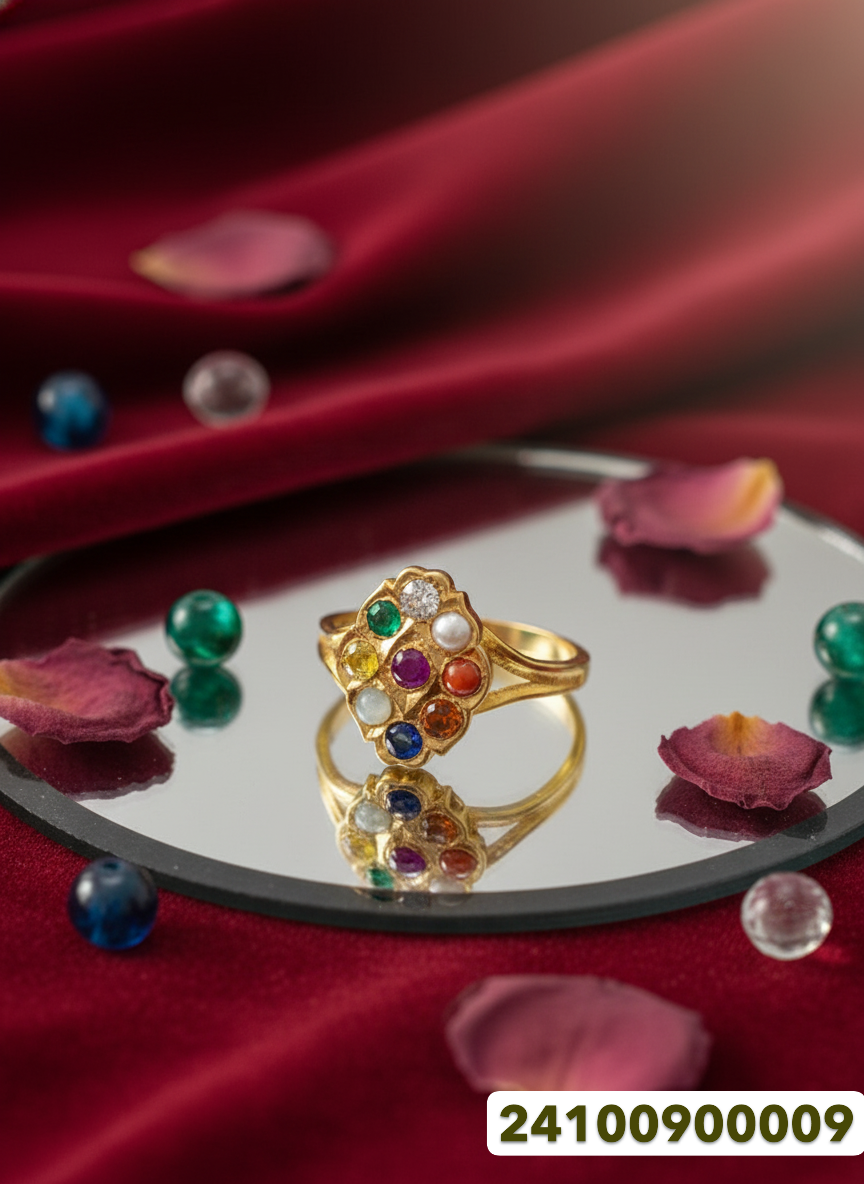 Gold Ring - 2.57 Gm -02