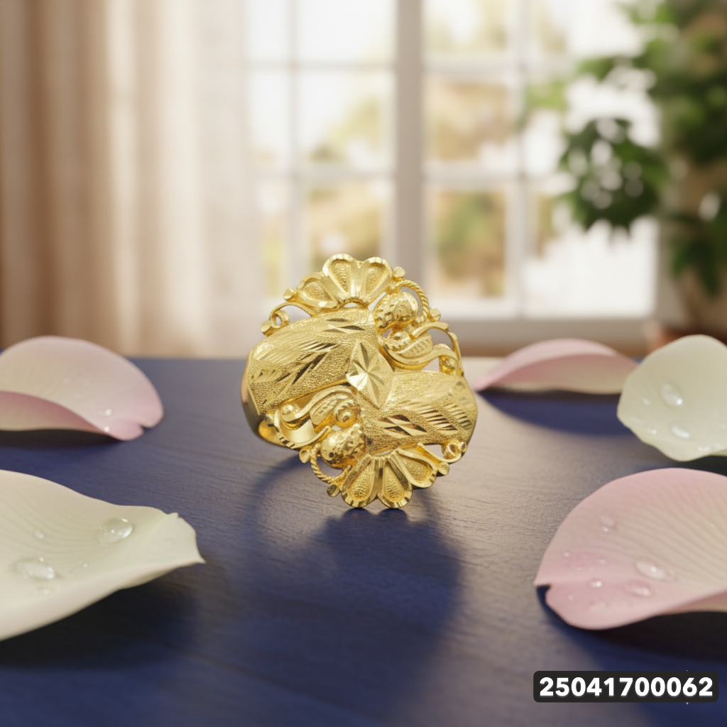 Gold Ring - 2.69 Gm