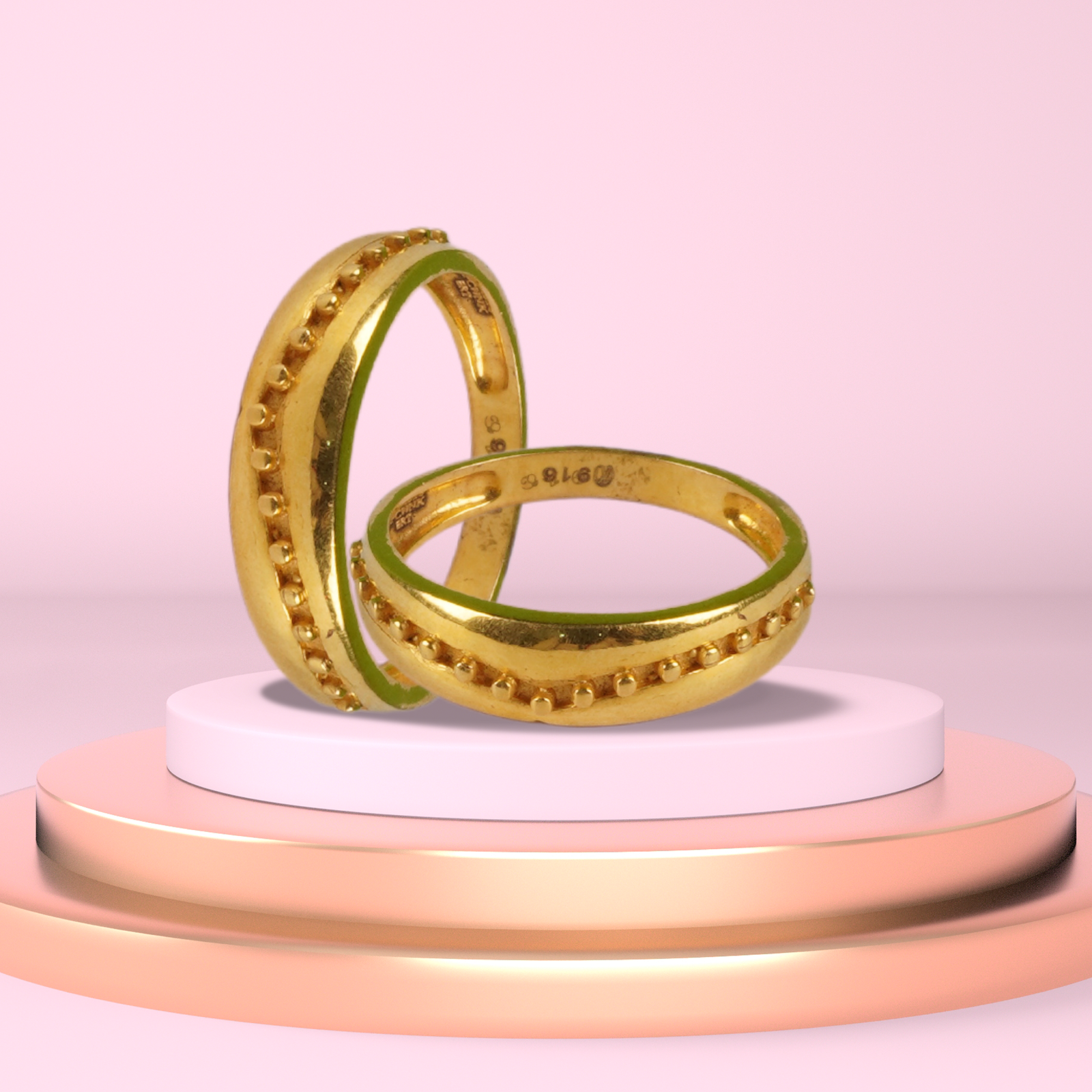 Gold Ring - 3.09 Gm