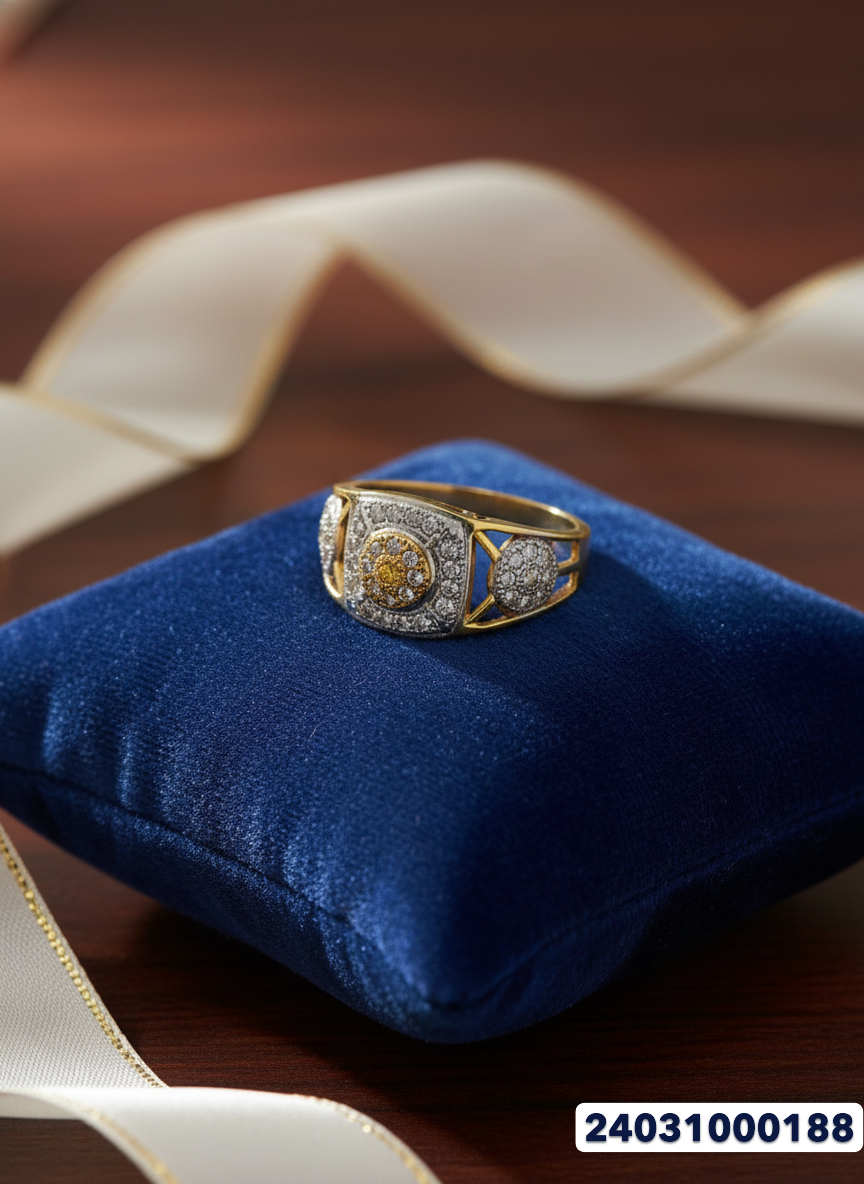 Gold Ring - 3.94 Gm -02